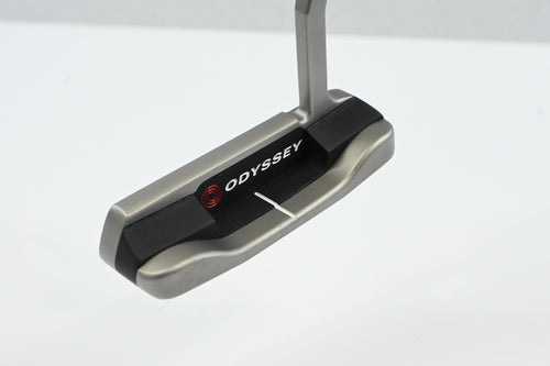 Left Hand Odyssey Microhinge #1 Putter / 34 Inch