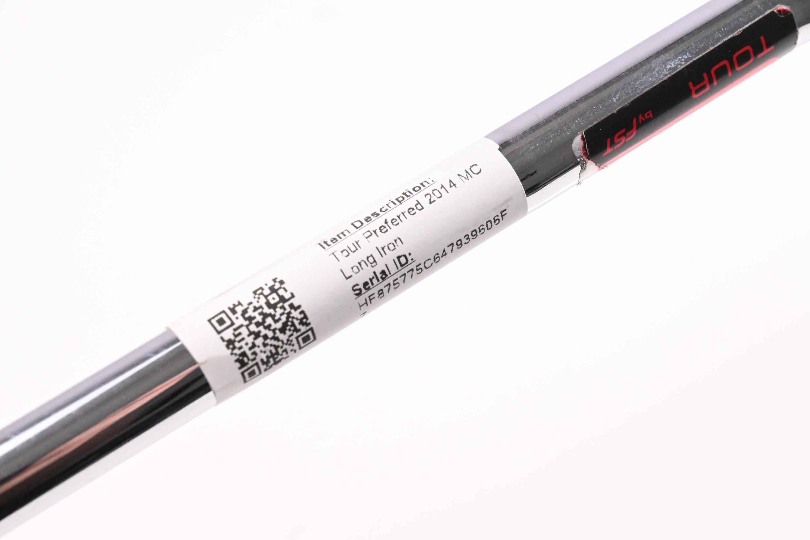 Taylormade Tour Preferred MC #3 Iron / 20 Degree / Stiff Flex KBS Tour Shaft