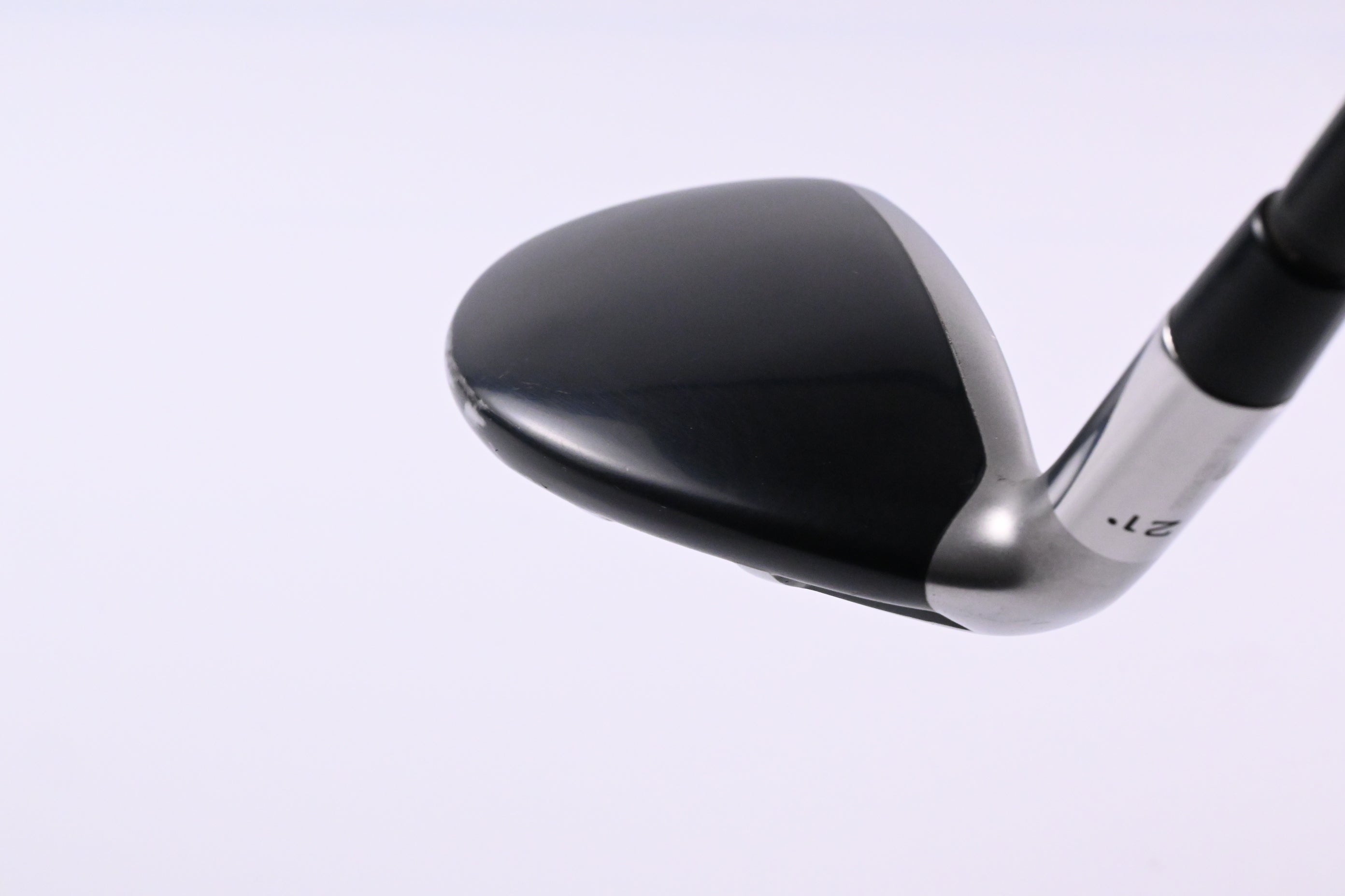 Left Hand Callaway RAZR X #3 Hybrid / 21 Degree / Regular Flex Callaway Shaft