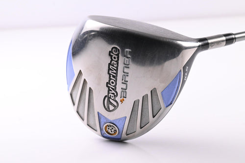 Ladies Taylormade Burner 2008 Driver / 10.5 Degree / Ladies Flex REAX Superfast