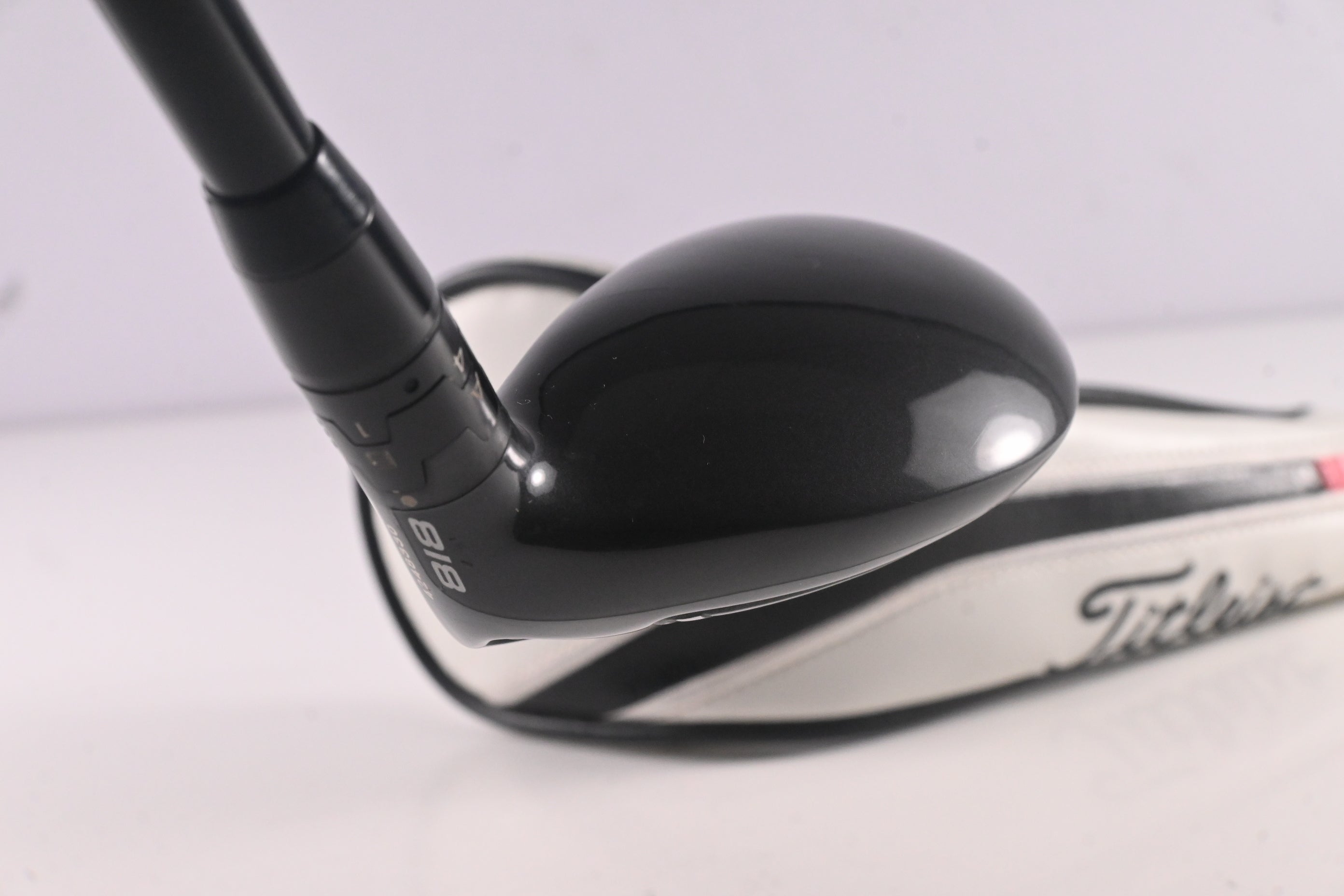 Titleist 818 H1 #3 Hybrid / 21 Degree / Regular Flex Tensei CK Red 60 Shaft