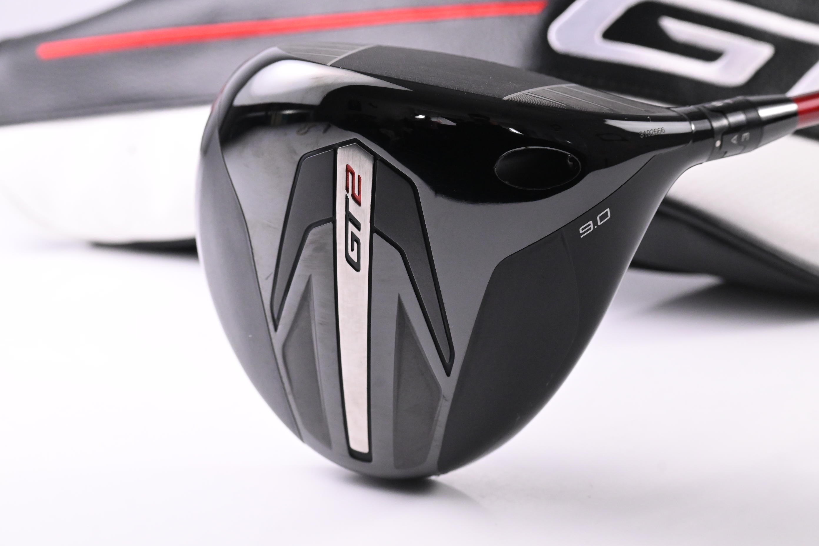Titleist GT2 Driver / 9 Degree / Regular Flex Project X Denali Red 50 Shaft