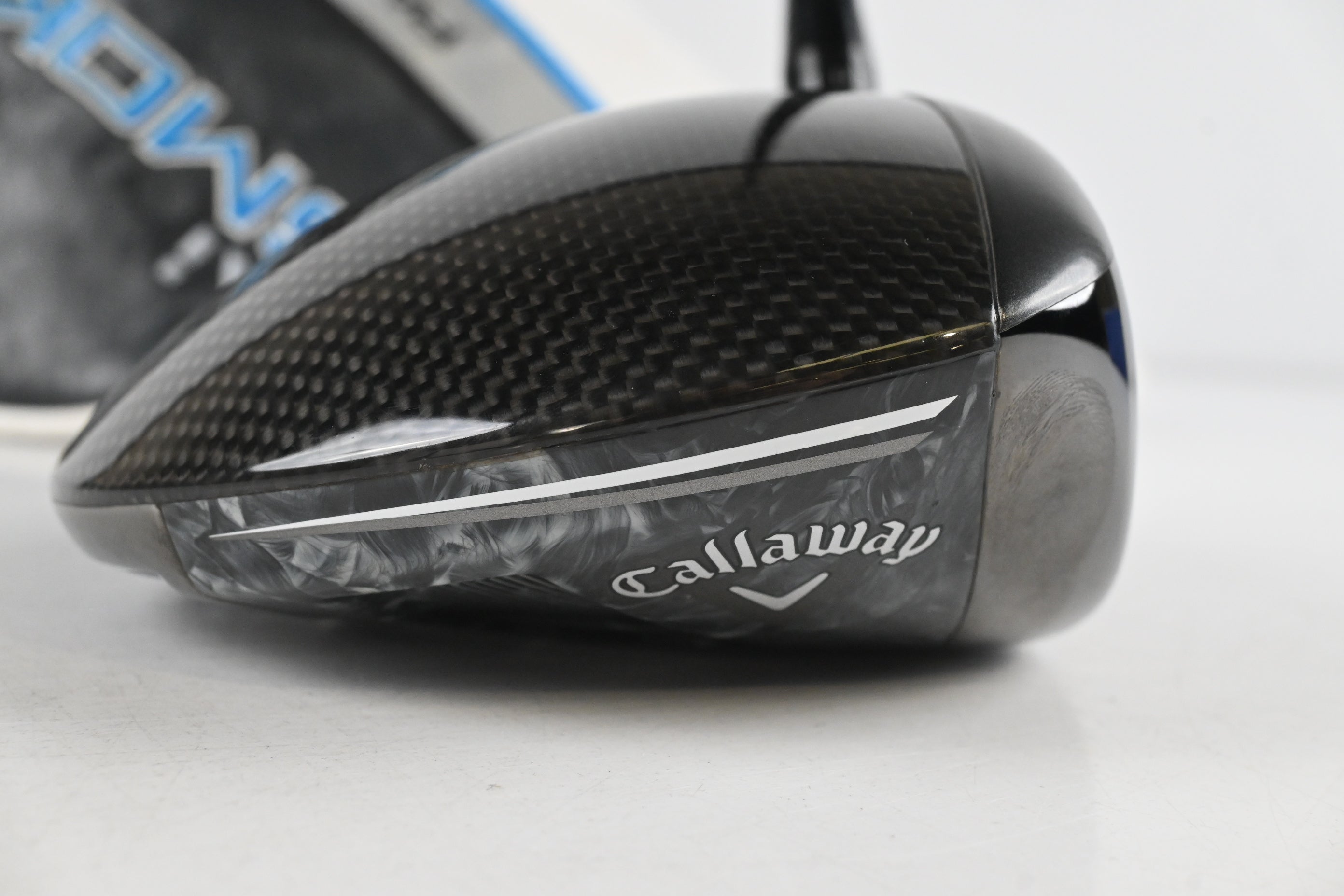 Callaway Paradym Ai Smoke Max Driver / 9 Degree / Regular Flex Tensei AV Blue 55