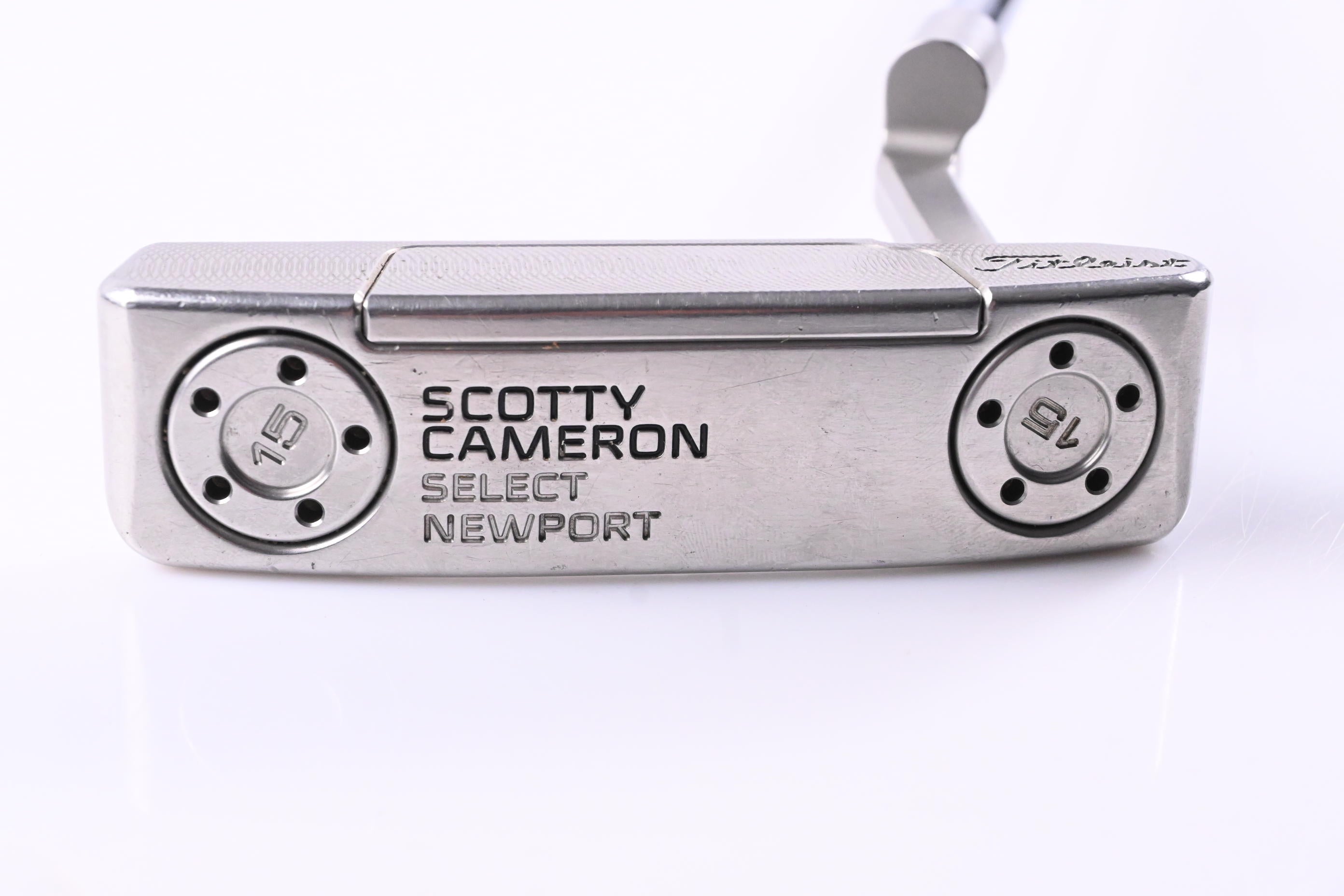 Scotty Cameron Select Newport 2016 Putter / 34 Inch /