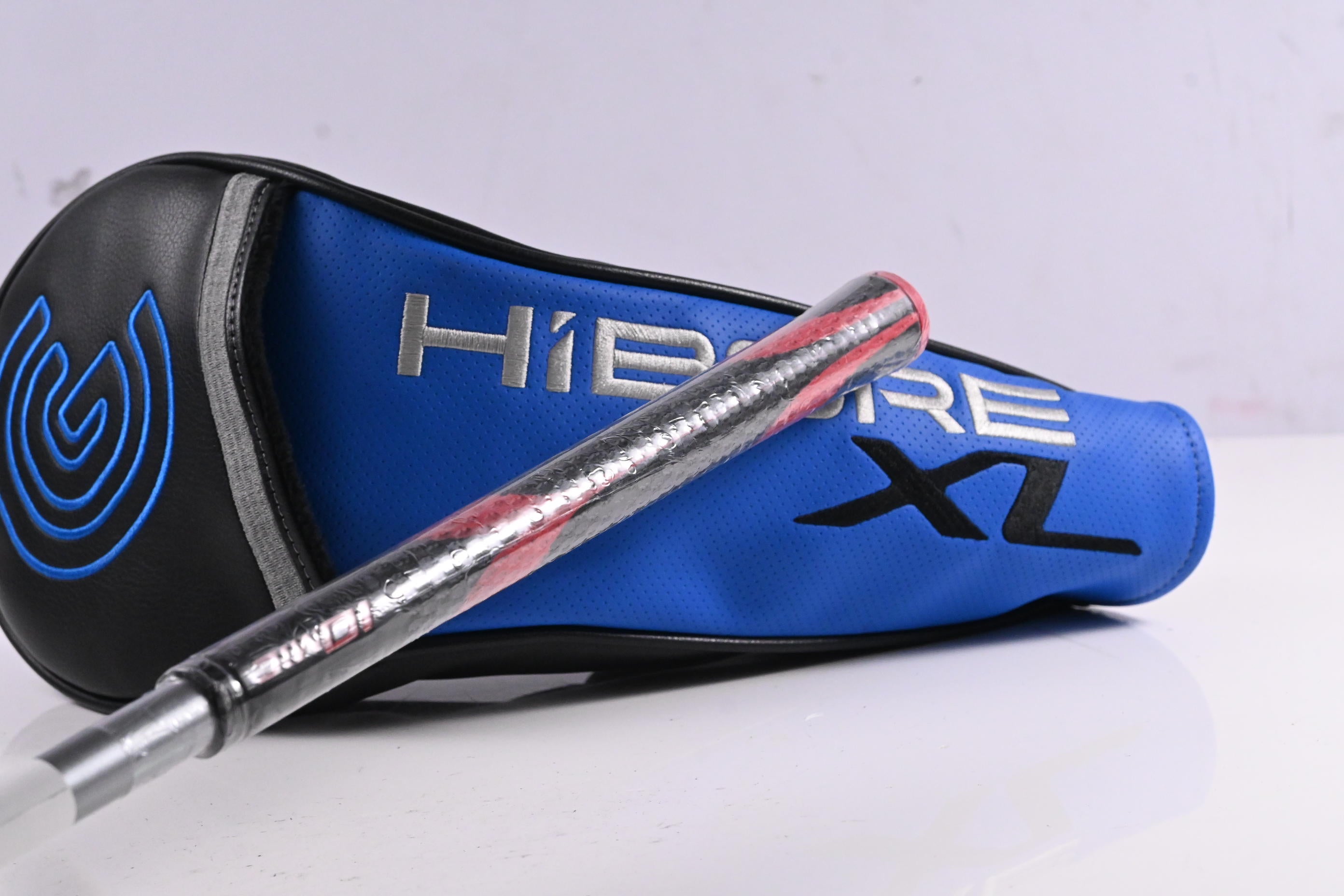 Cleveland HiBore XL 2025 Driver / 9-12 Degree / Stiff Flex Diamana ZX-II 50