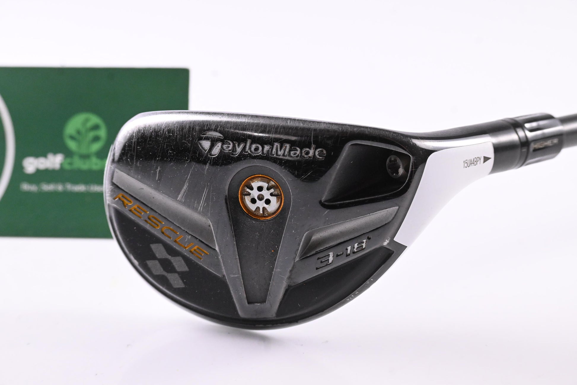 Taylormade Rescue 11 #3 Hybrid / 18 Degree / Senior Flex Aldila RIP 65 Shaft