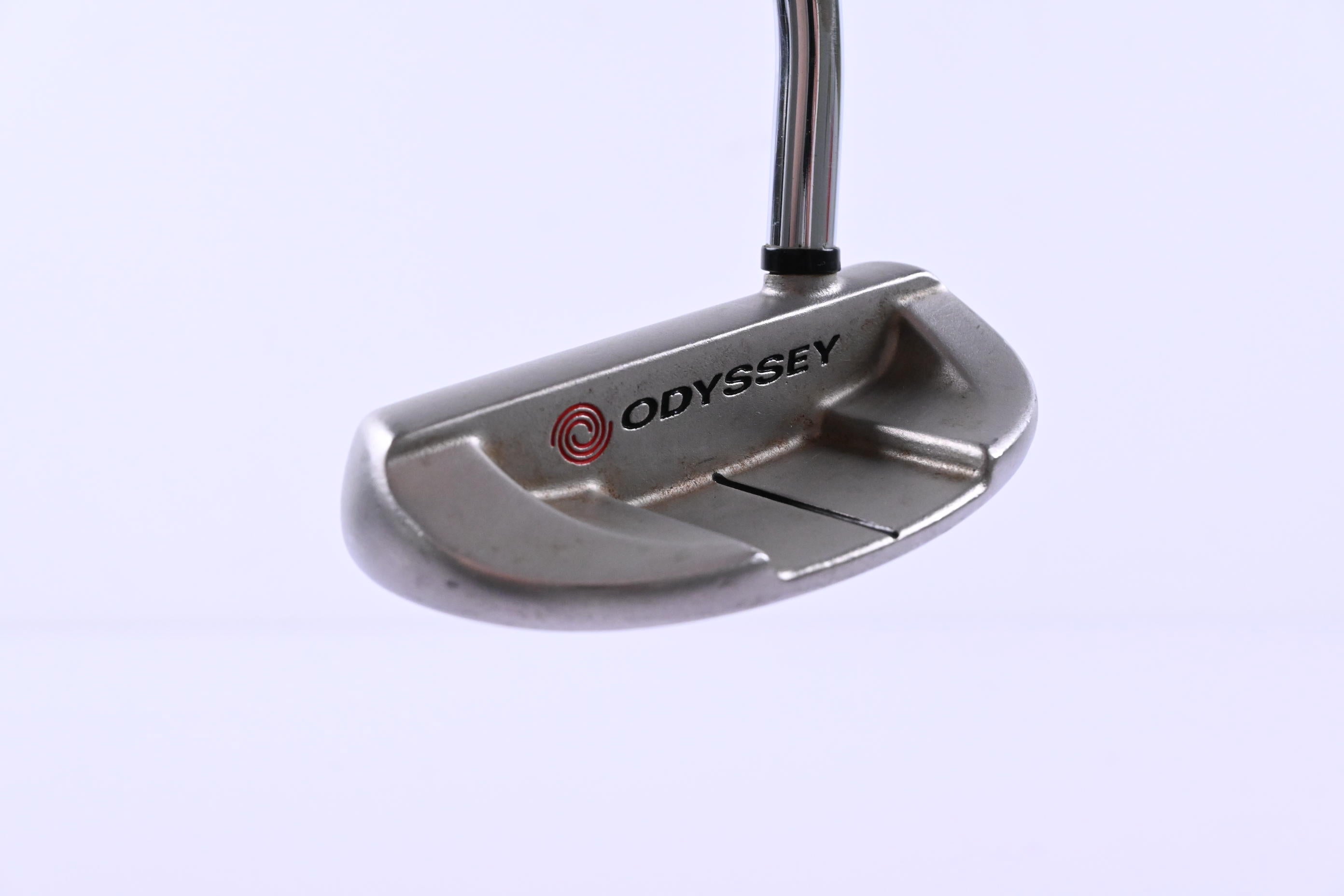 Left Hand Odyssey White Hot #5 Putter / 35 Inch