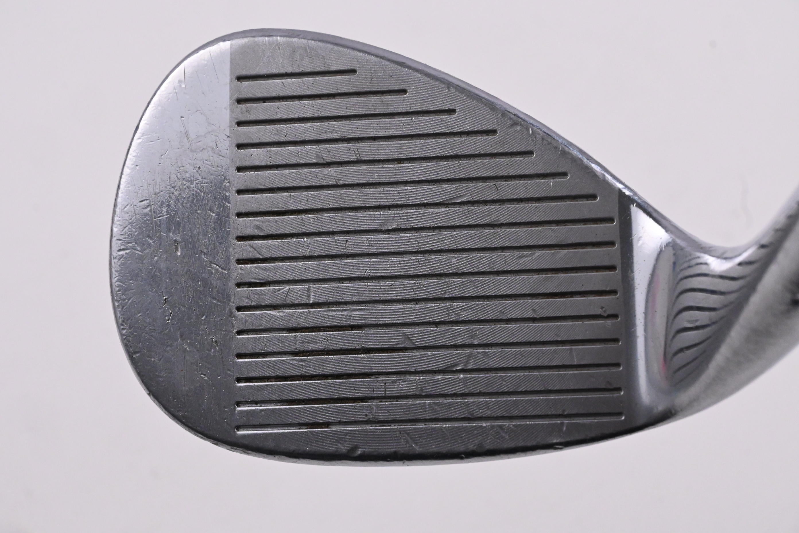Taylormade RAC Chrome Lob Wedge / 60 Degree / Wedge Flex Rac Shaft