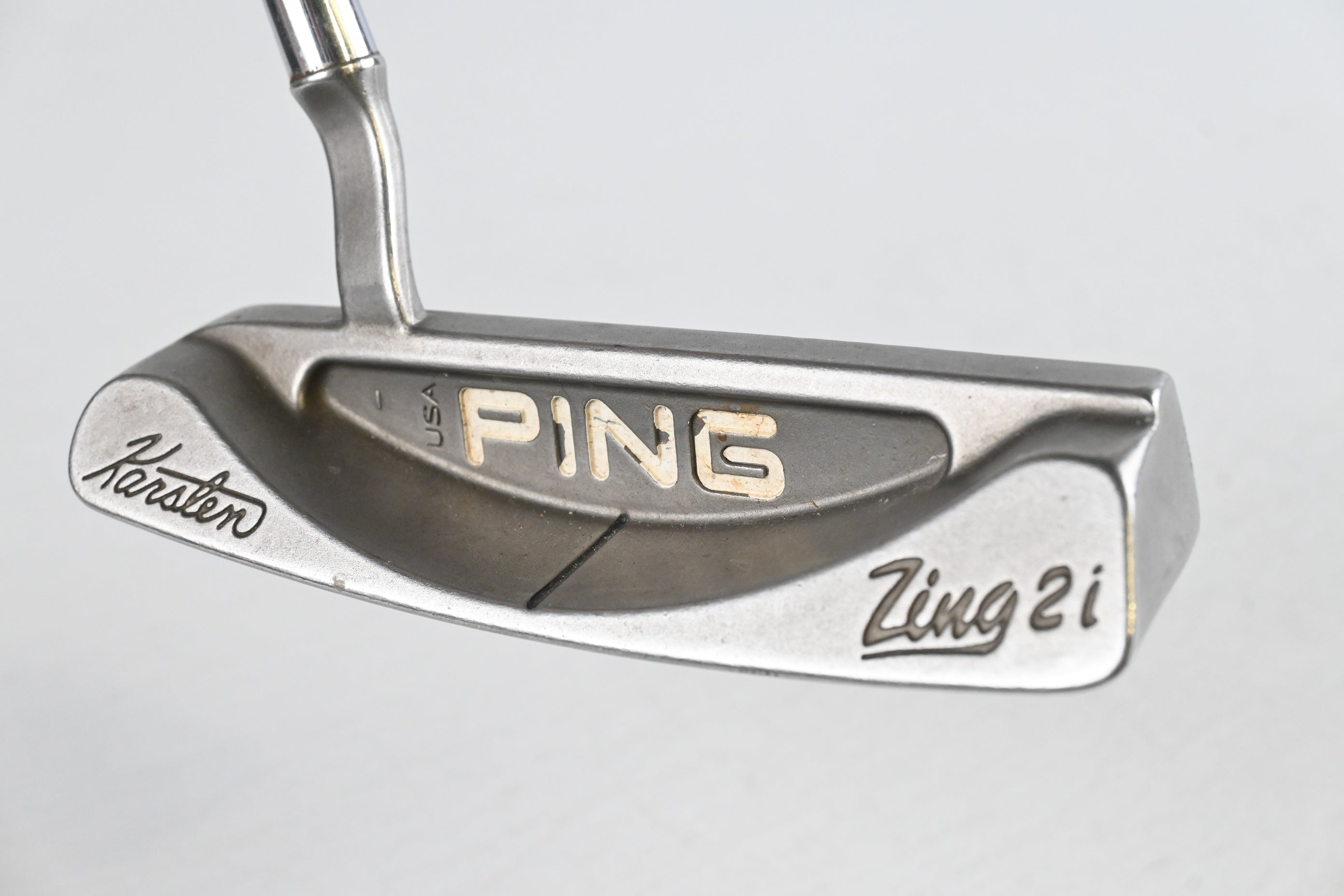 Ping Isopur Karsten Zing 2i Putter / 35 Inch
