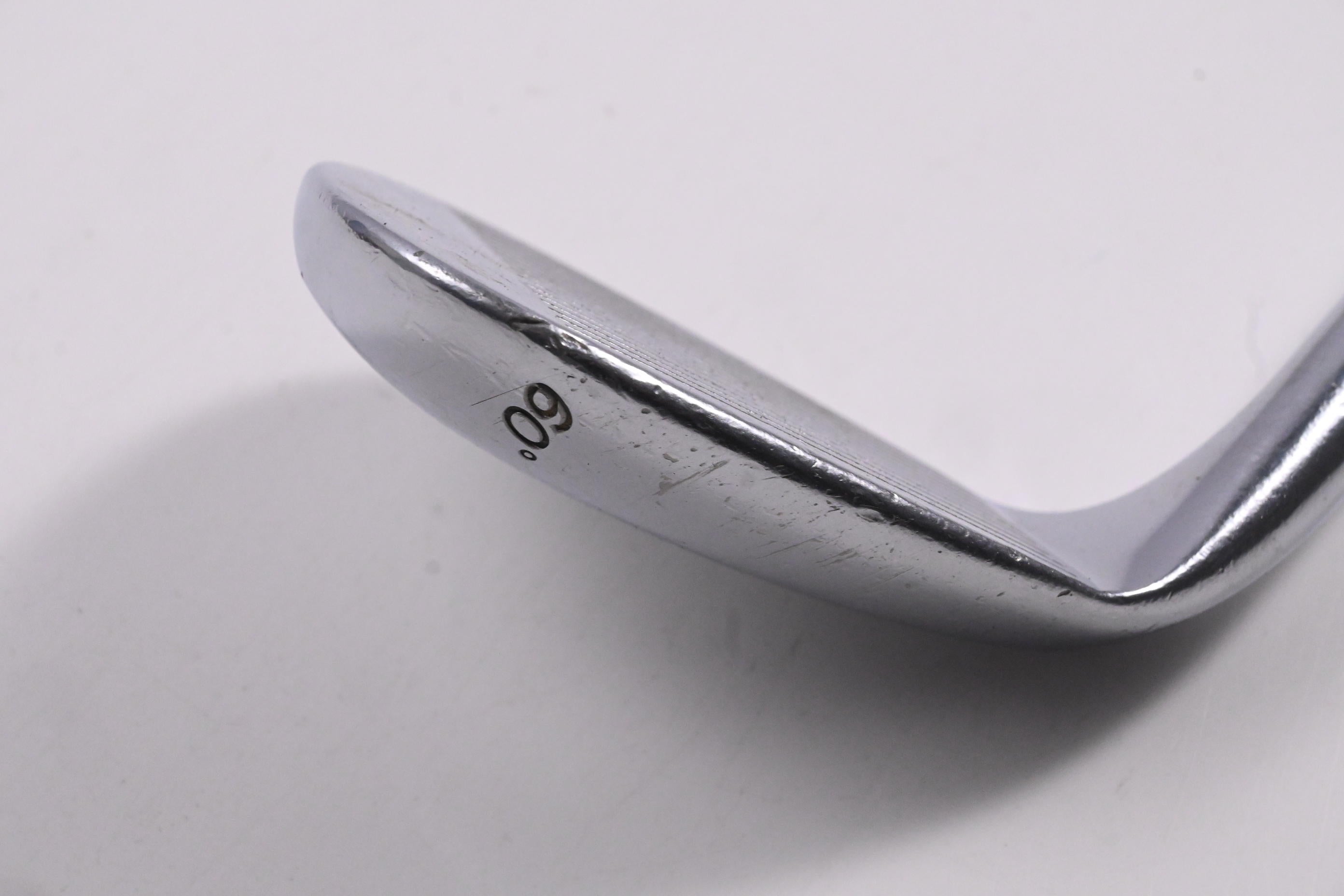 Taylormade RAC Chrome Lob Wedge / 60 Degree / Wedge Flex Rac Shaft
