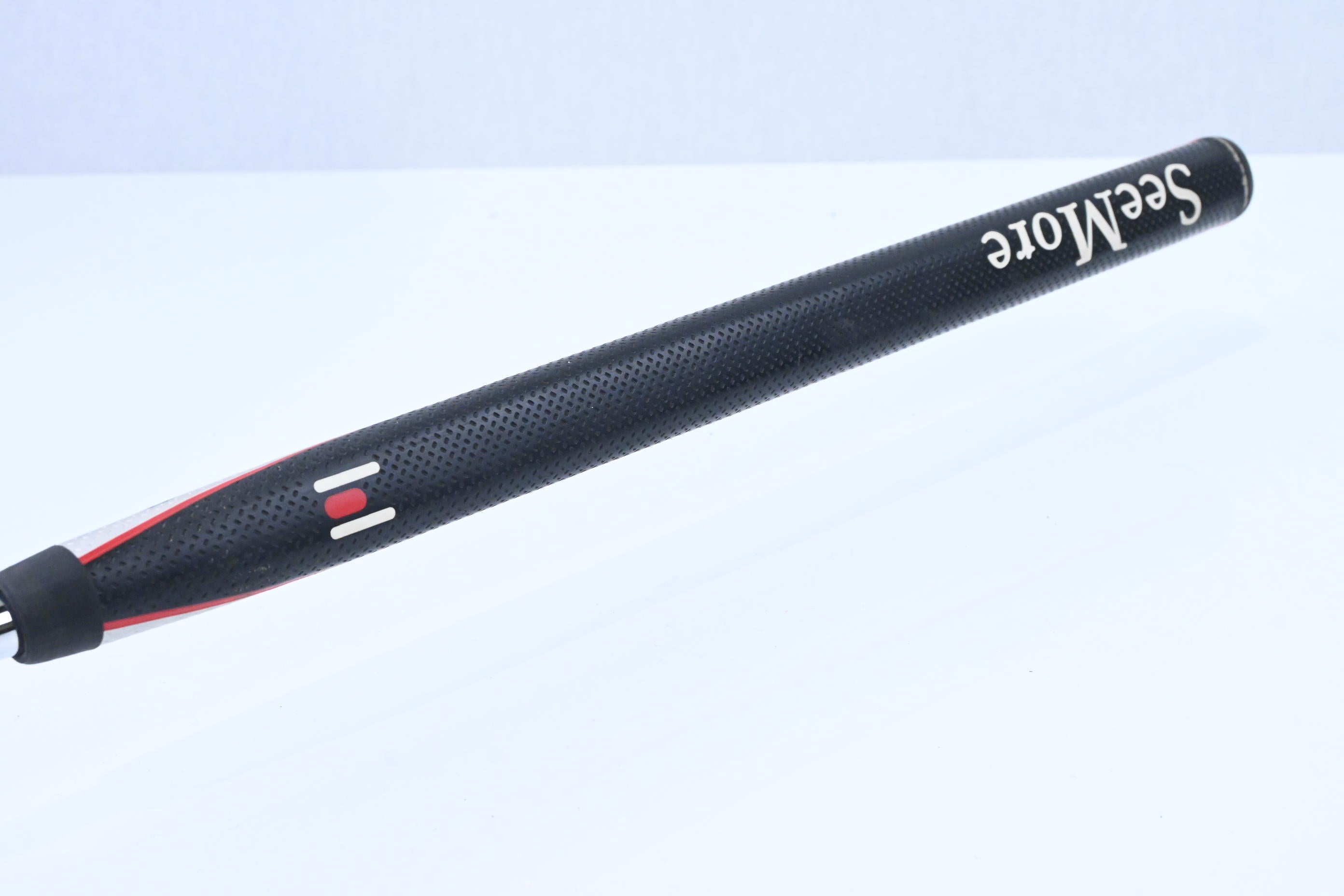 Seemore One SS Black Putter / 36 Inch