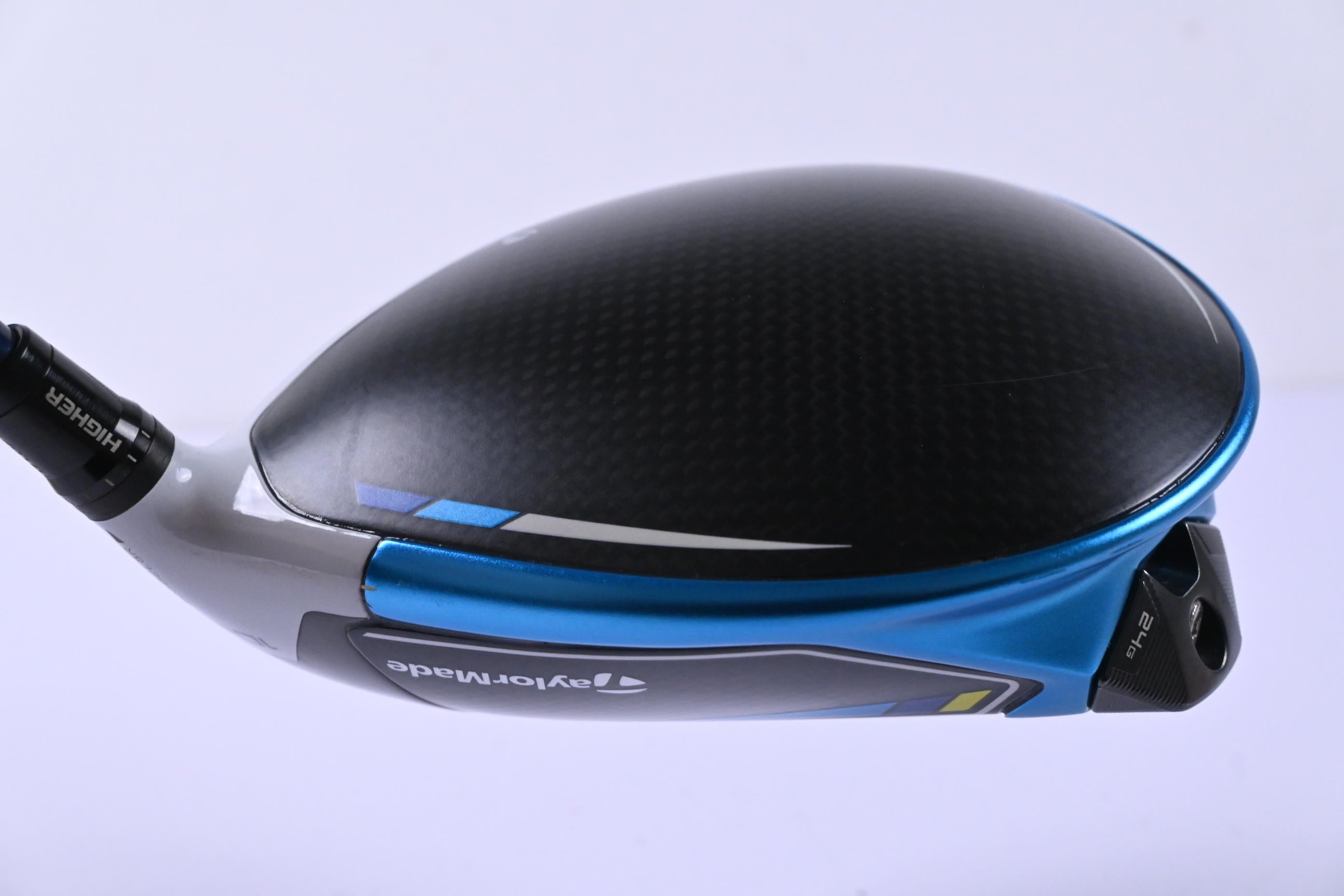 Taylormade SIM2 Max Driver / 10.5 Degree / Regular Flex Fujikura Ventus Blue 5 Shaft