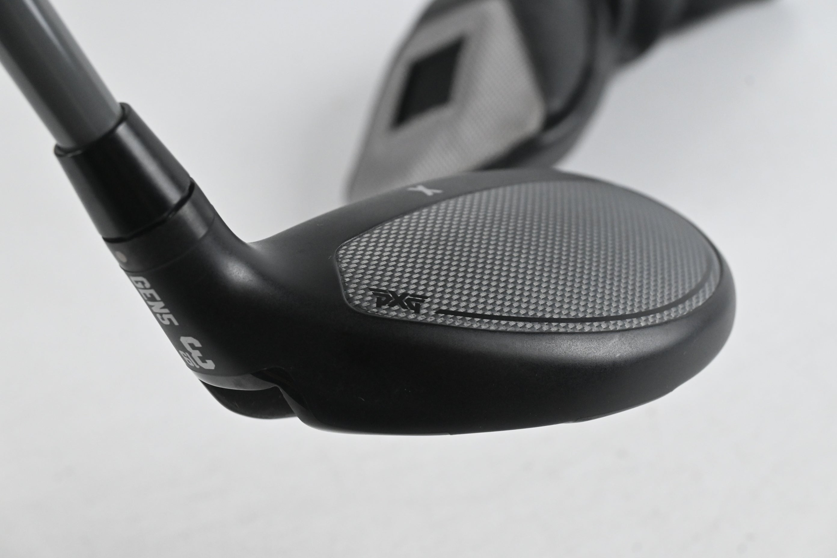 PXG 0311 Gen5 #3 Hybrid / 19 Degree / Stiff Flex Fujikura Pro 2.0 8 Shaft