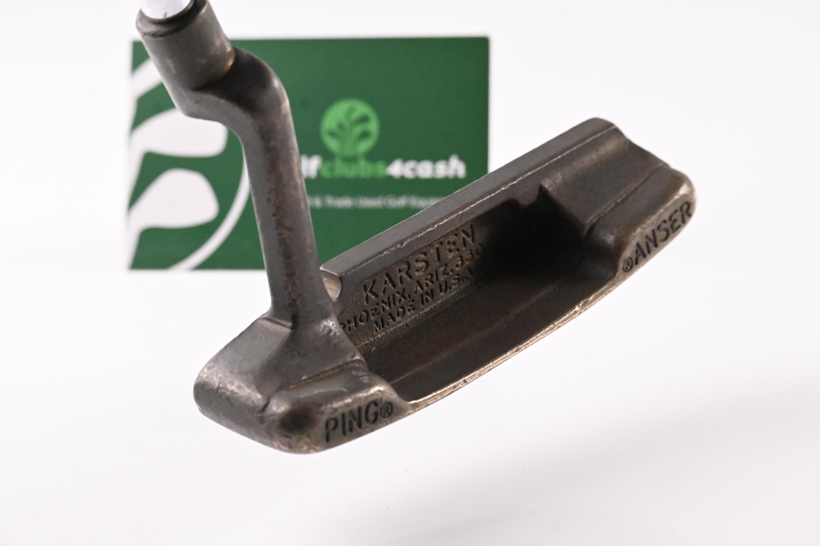 Ping Karsten BeCu Anser Putter / 35 Inch