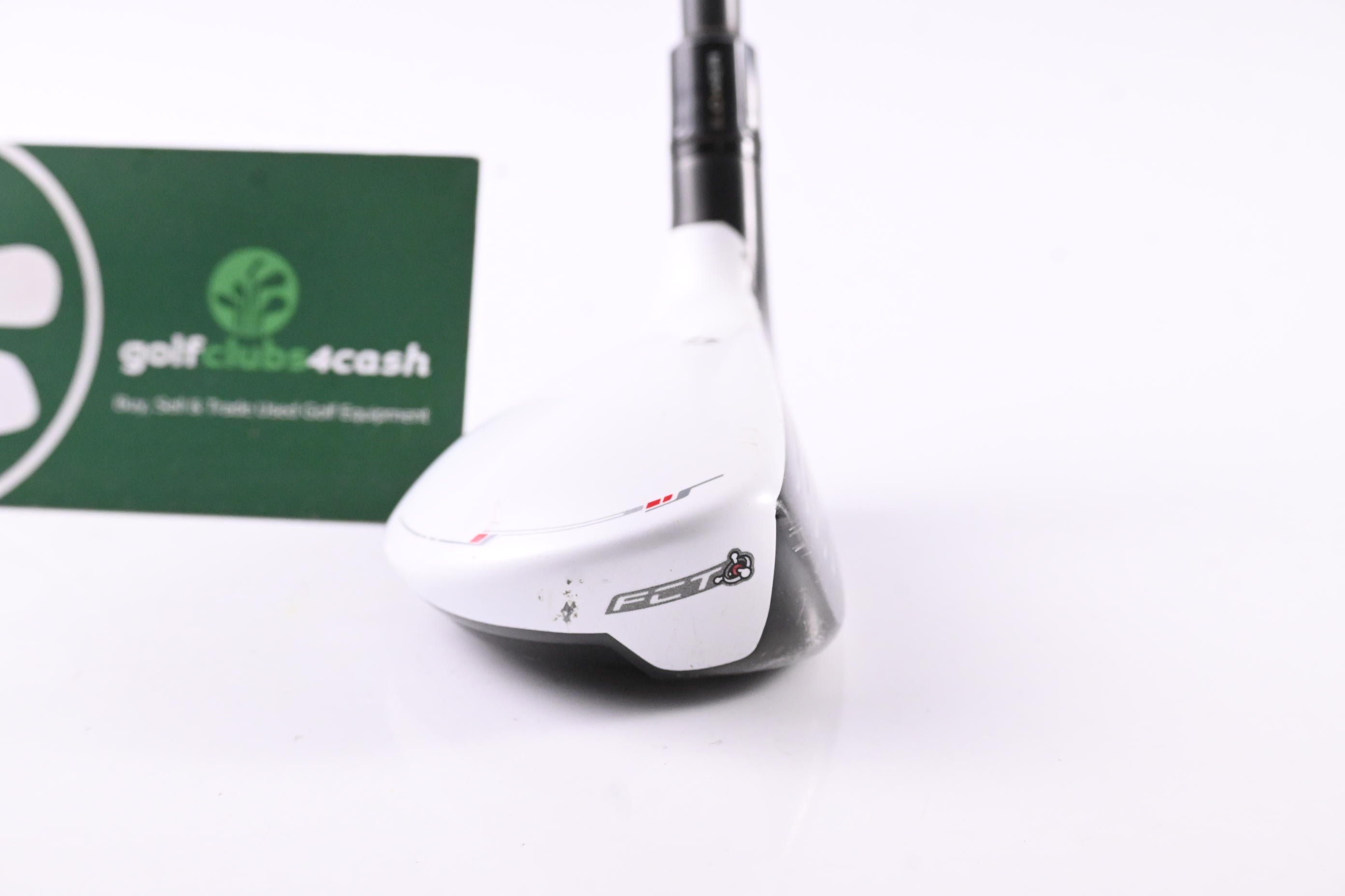 Taylormade Rescue 11 #3 Hybrid / 18 Degree / Senior Flex Aldila RIP 65 Shaft