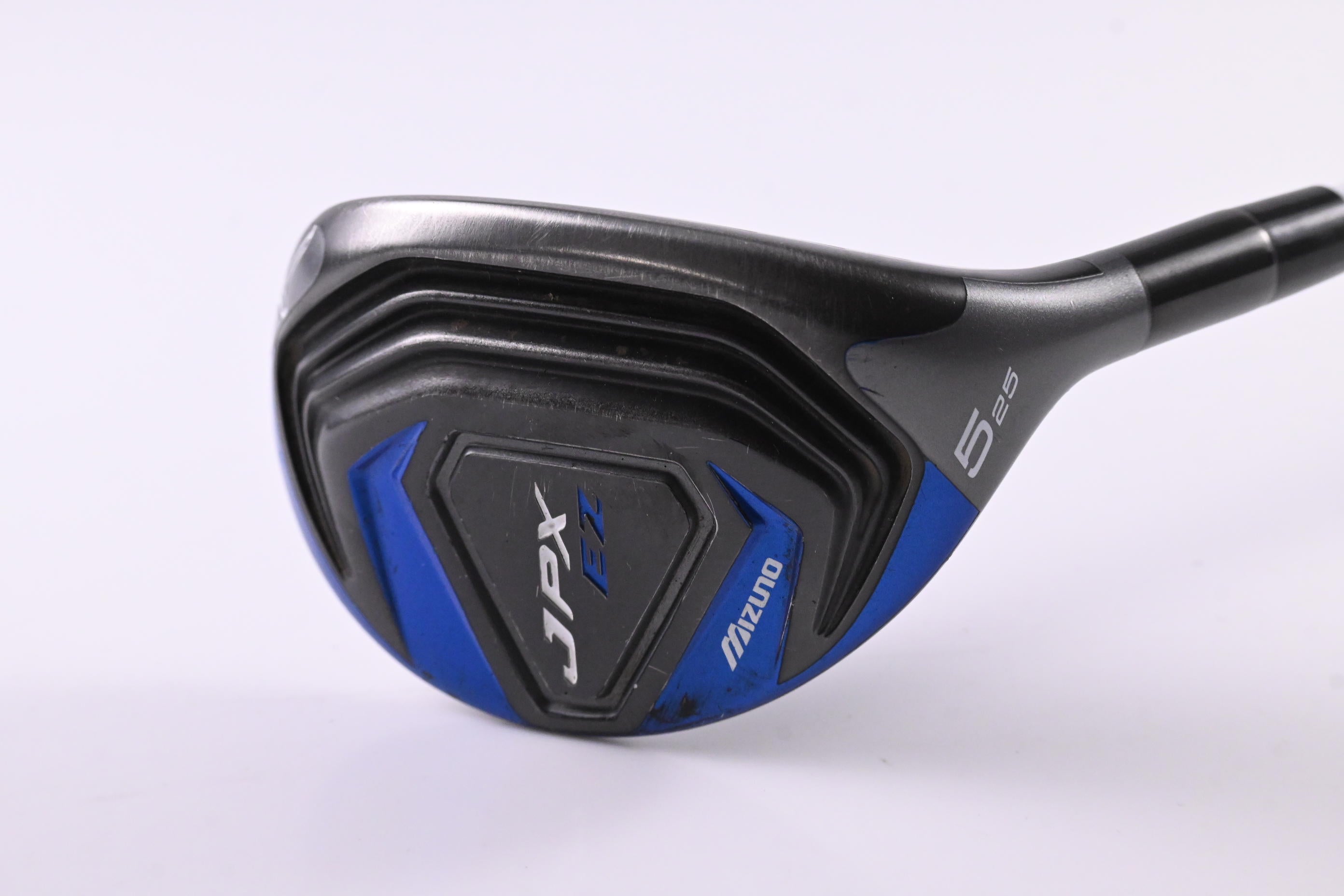 Mizuno JPX EZ 2016 #5 Hybrid / 25 Degree / Regular Flex Orochi 65 Shaft