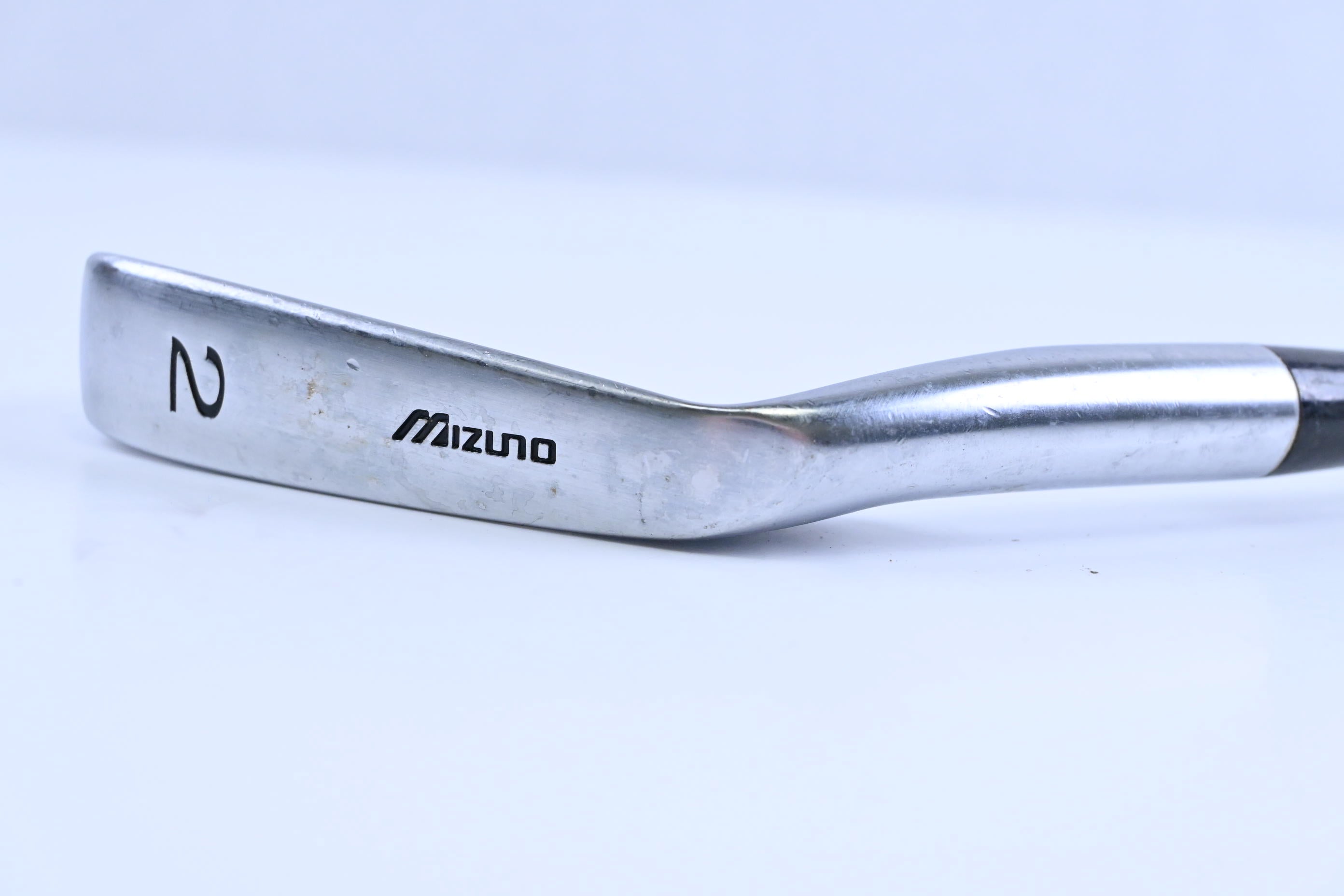 Mizuno T-Zoid Pro #2 Iron / 18 Degree / Stiff Flex Mizuno T-Zoid 72 Shaft
