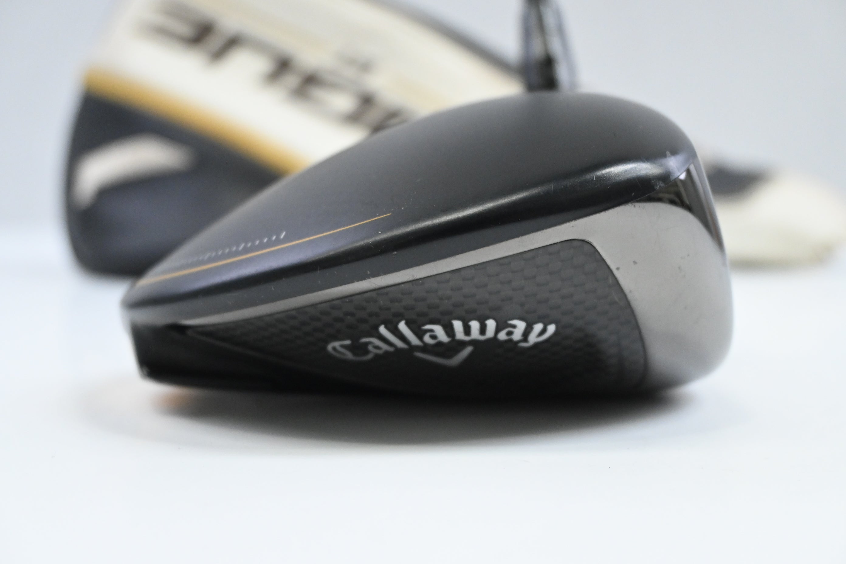 Callaway Rogue ST MAX Driver / 12 Degree / Senior Flex Cypher 40 Shaft