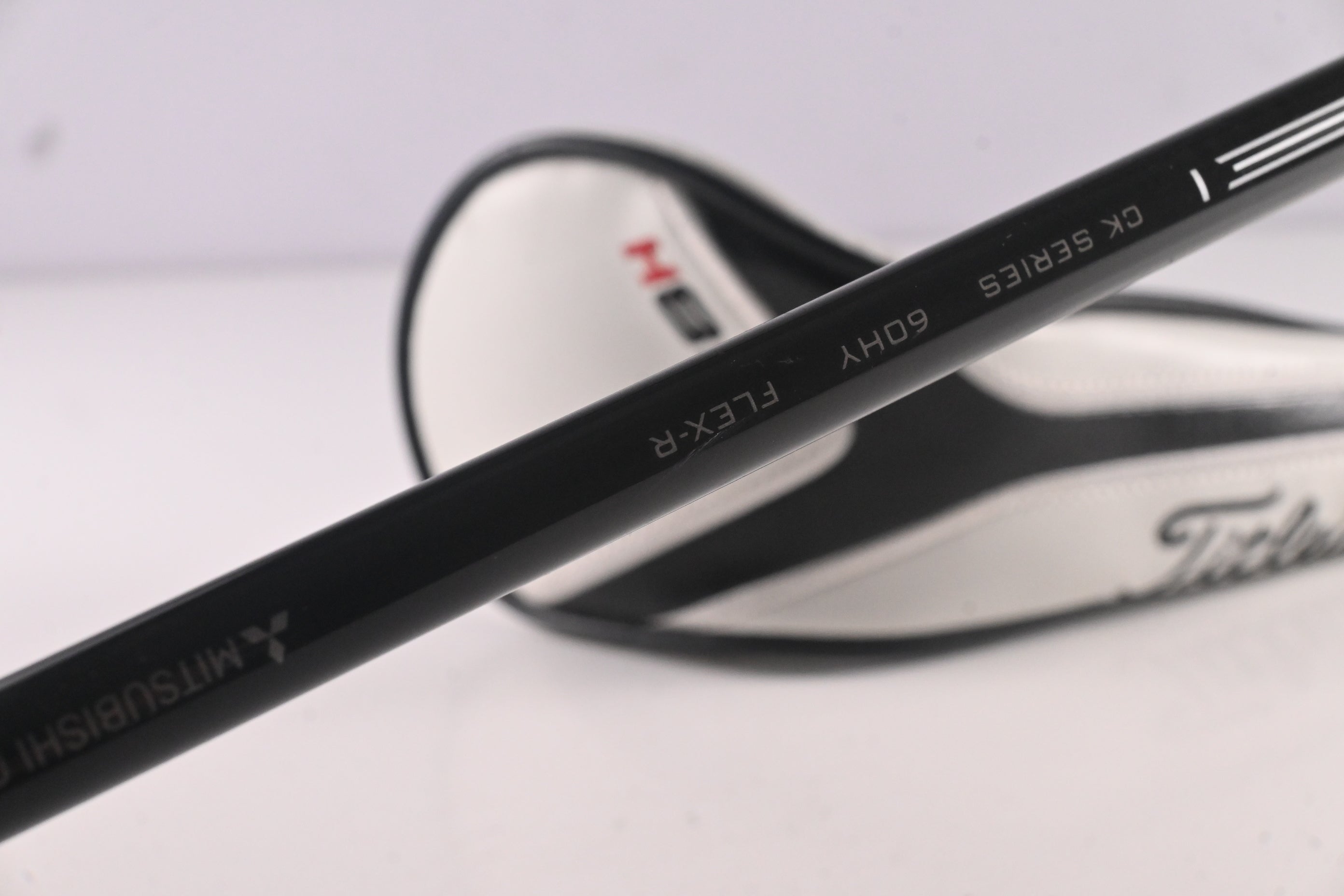 Titleist 818 H1 #3 Hybrid / 21 Degree / Regular Flex Tensei CK Red 60 Shaft