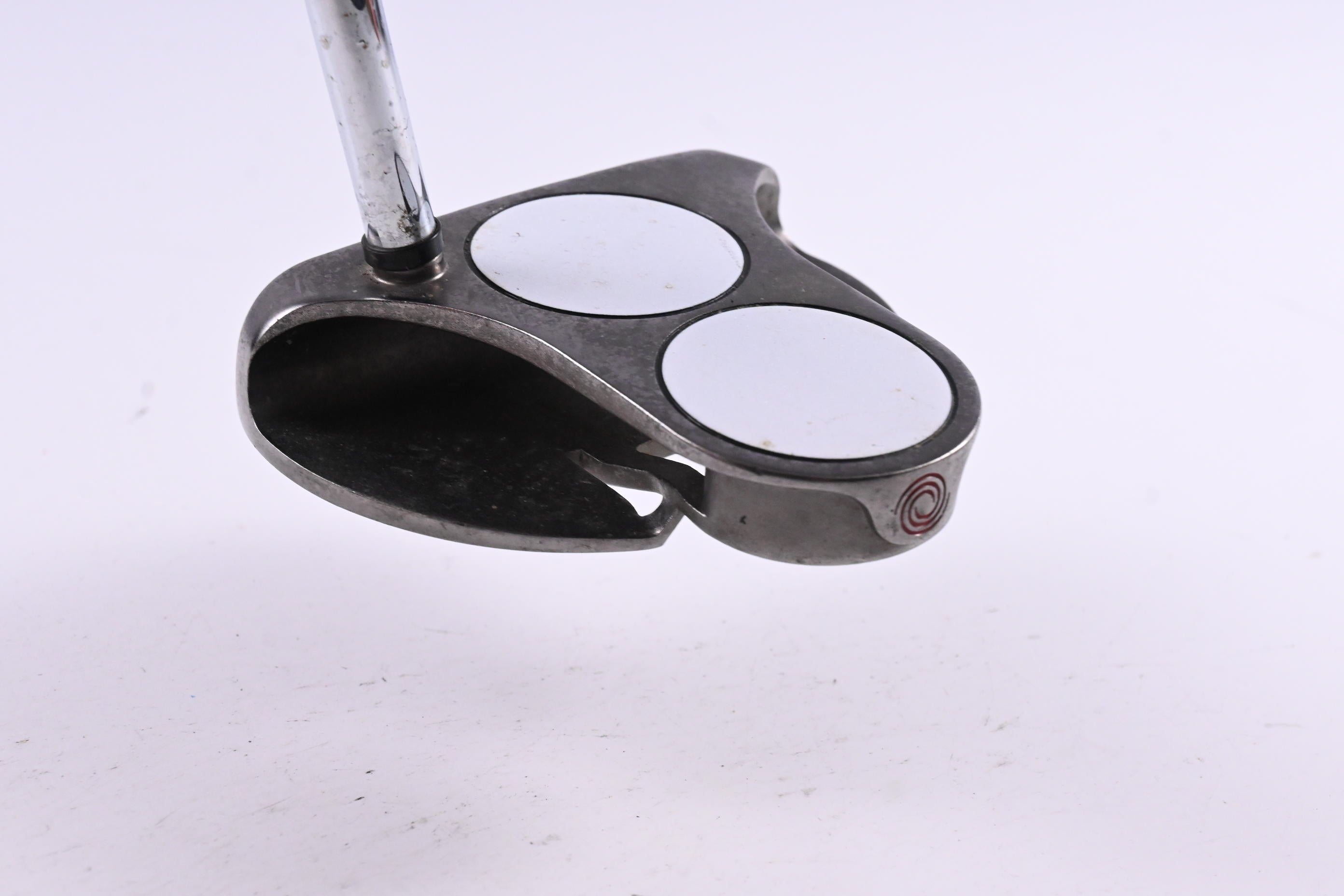 Odyssey White Ice 2-Ball Putter / 33 Inch
