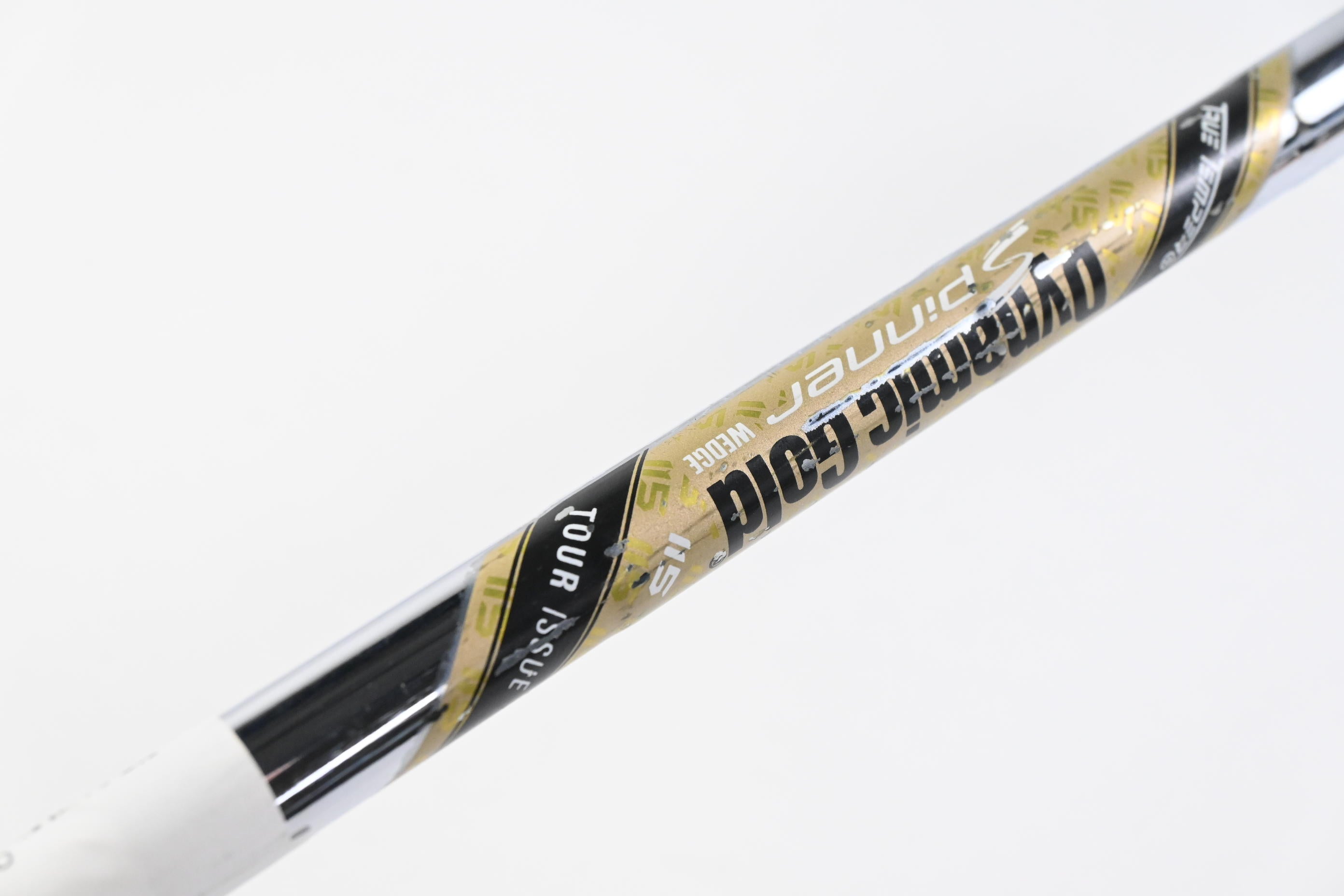 Callaway Jaws Raw Lob Wedge / 58 Degree / Wedge Flex Dynamic Gold Spinner