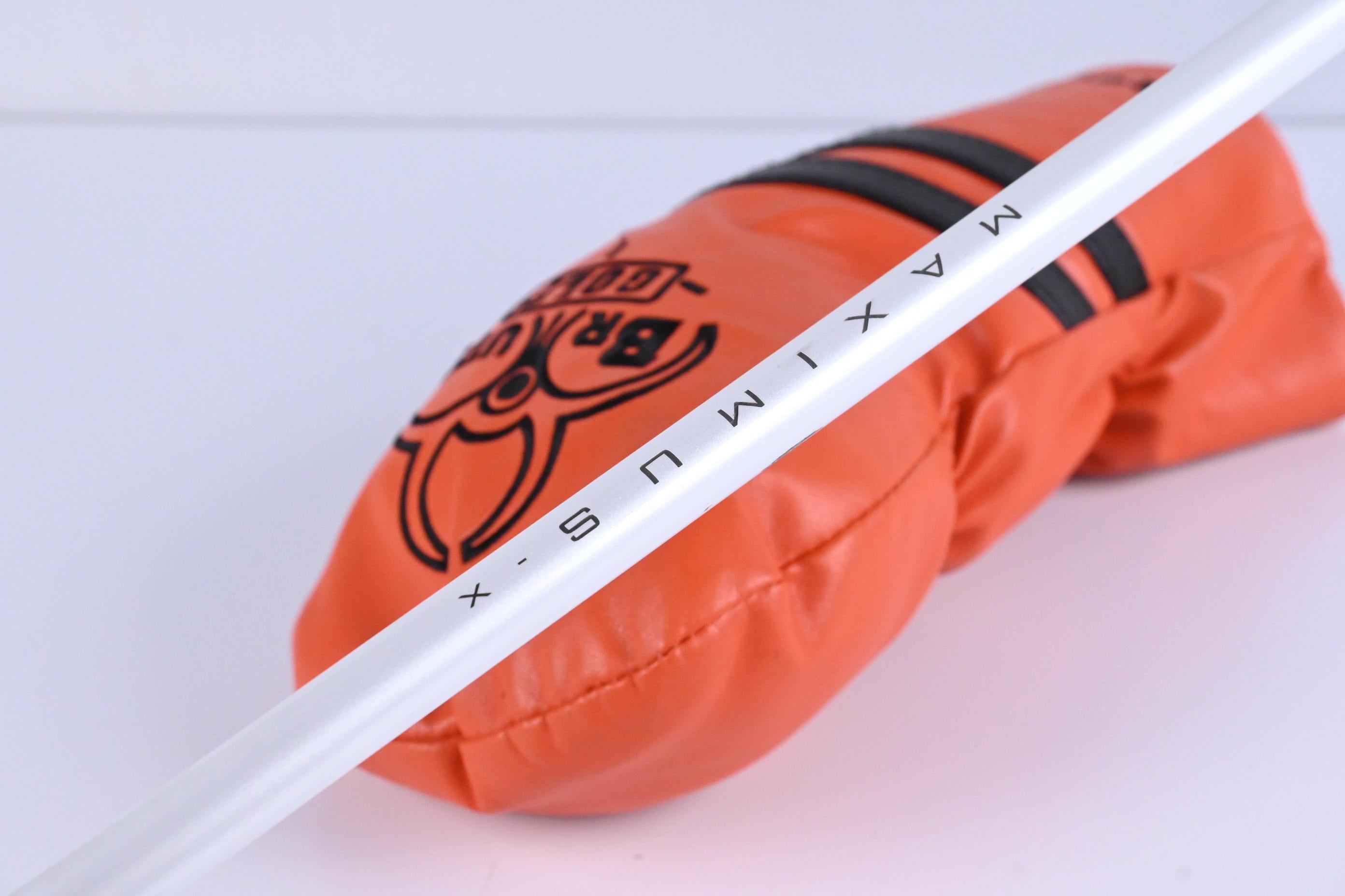 Brute Golf 2.1 Driver / 4 Degree / X-Flex LA Golf House Of Forged Shaft