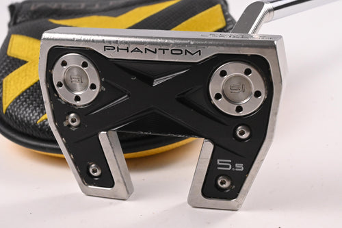 Scotty Cameron Phantom 5.5 X 2022 Putter / 34 Inch
