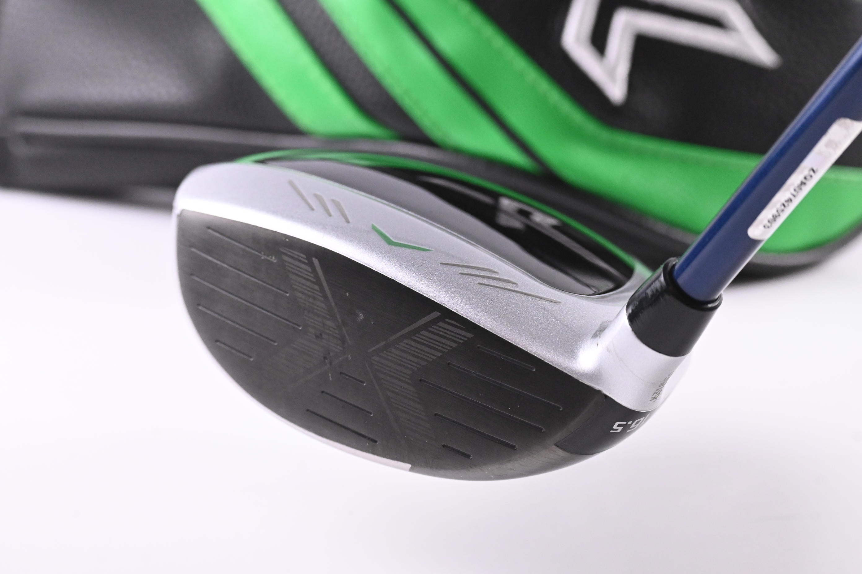 XXIO X 2022 #4 Wood / 16.5 Degree / Regular Flex Diamana ZX 50 Shaft