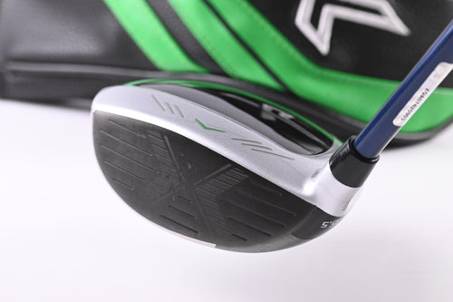XXIO X 2022 #4 Wood / 16.5 Degree / Regular Flex Diamana ZX 50 Shaft