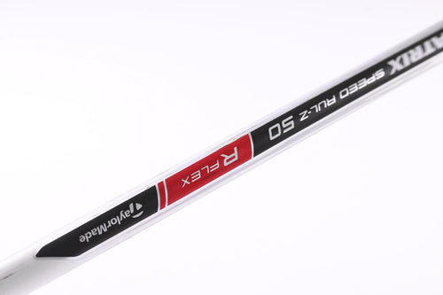 Taylormade Aeroburner Driver / 10.5 Degree / Regular Flex Speed Rulz 50 Shaft