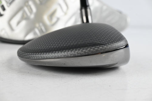 Taylormade Qi35 Max #5 Wood / 18.5 Degree / Stiff Flex Kaili Blue 75