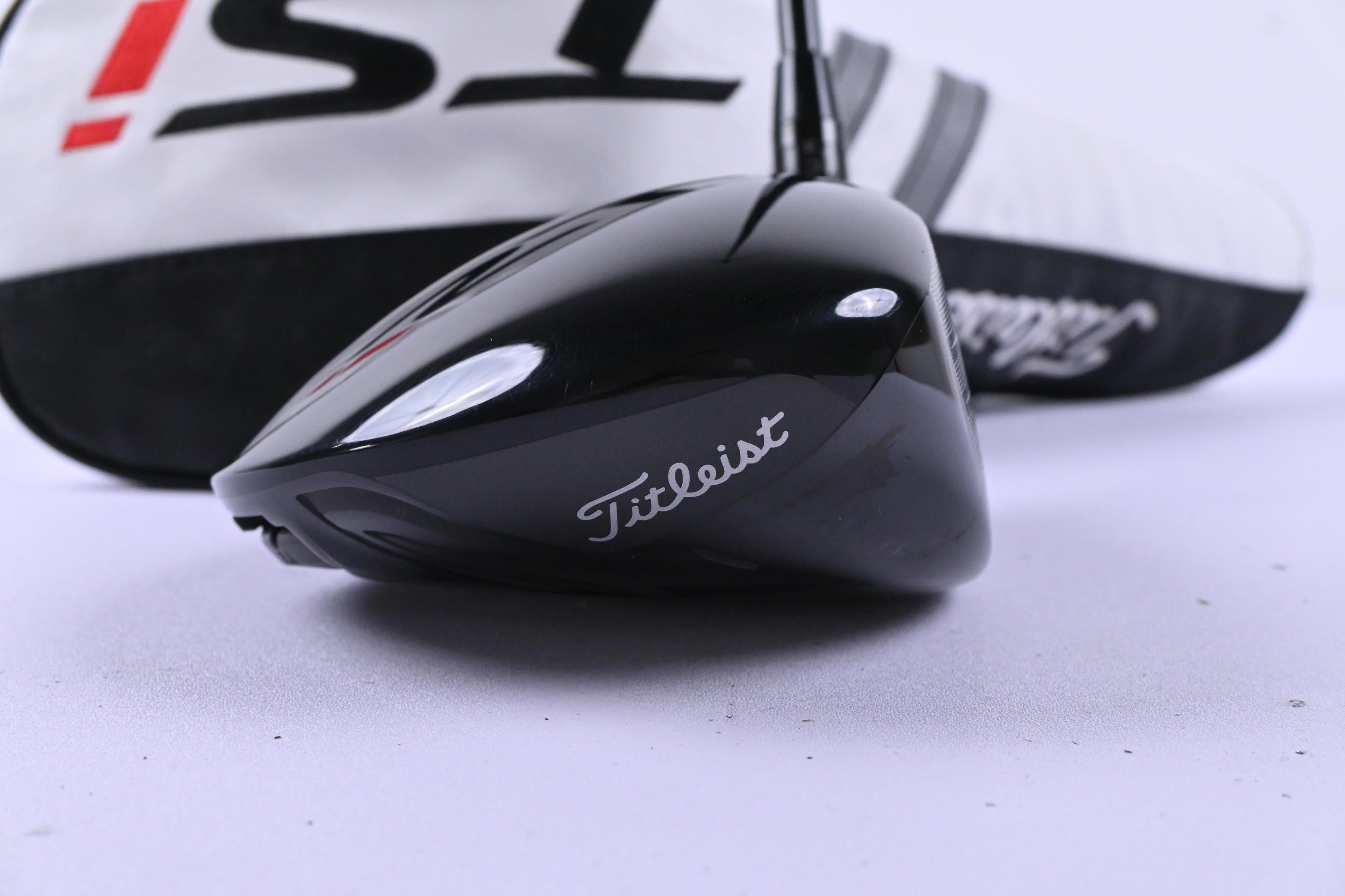 Titleist TSi3 Driver / 10 Degree / Stiff Flex HZRDUS Smoke Blue RDX 70 Shaft