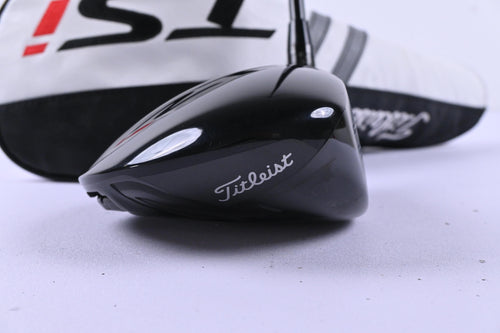 Titleist TSi3 Driver / 10 Degree / Stiff Flex HZRDUS Smoke Blue RDX 70 Shaft