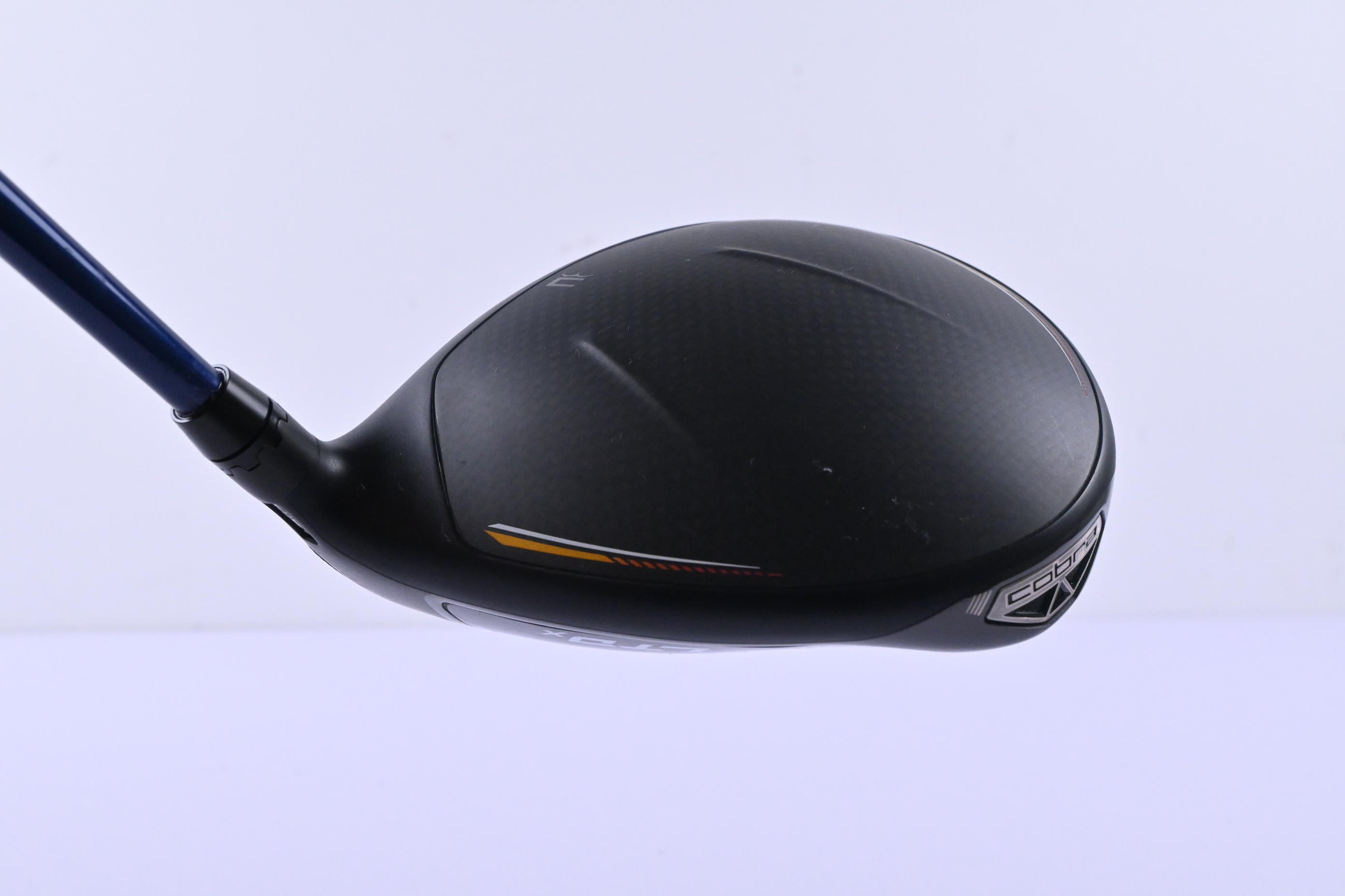 Cobra LTDx Driver / 10.5 Degree / Stiff Flex Fujikura Ventus TR Blue VeloCore 6
