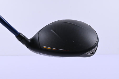 Cobra LTDx Driver / 10.5 Degree / Stiff Flex Fujikura Ventus TR Blue VeloCore 6