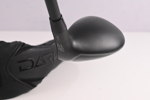 Cobra Darkspeed #3 Hybrid / 19 Degree / Stiff Flex KBS PGI 85 Shaft