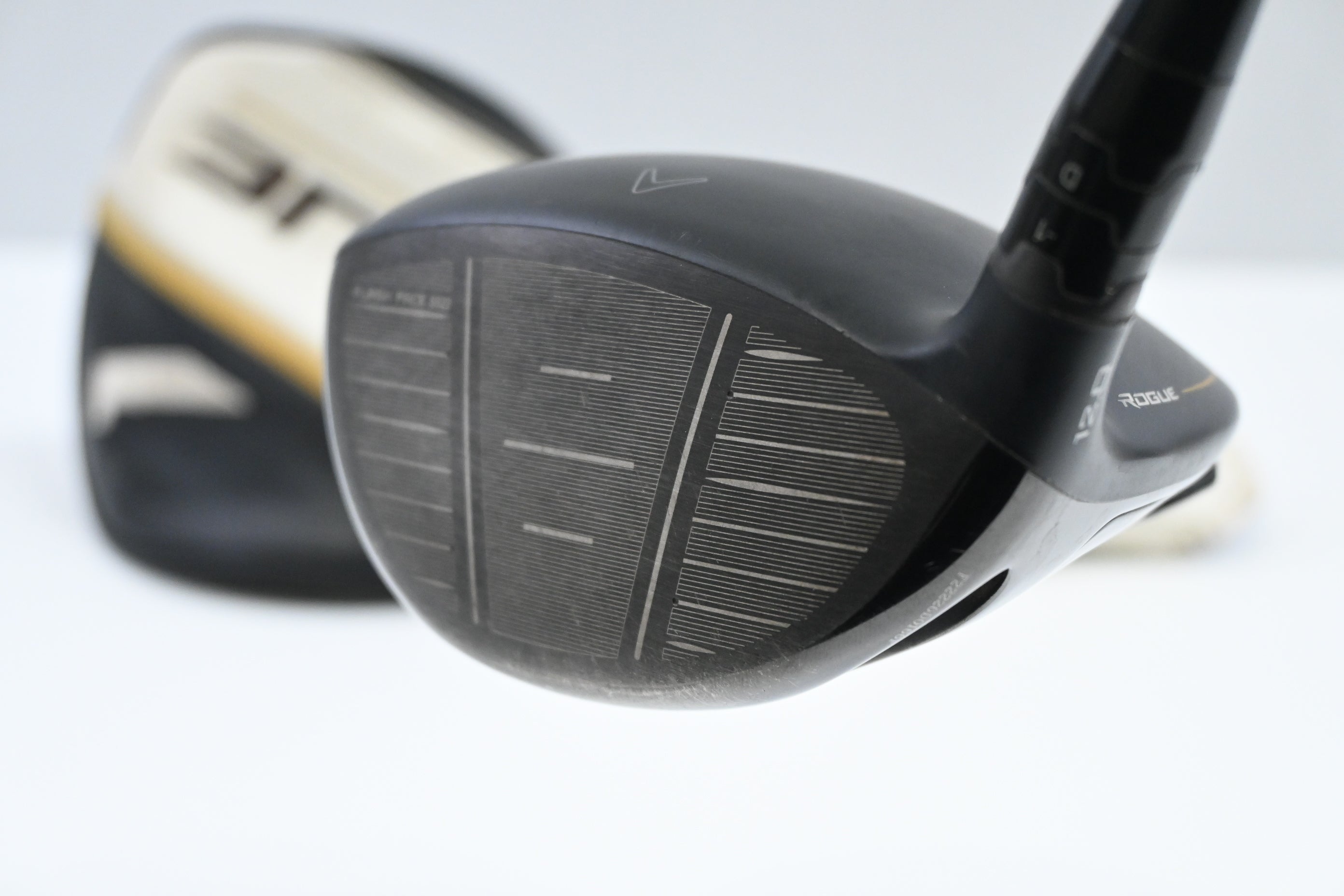 Callaway Rogue ST MAX Driver / 12 Degree / Senior Flex Cypher 40 Shaft