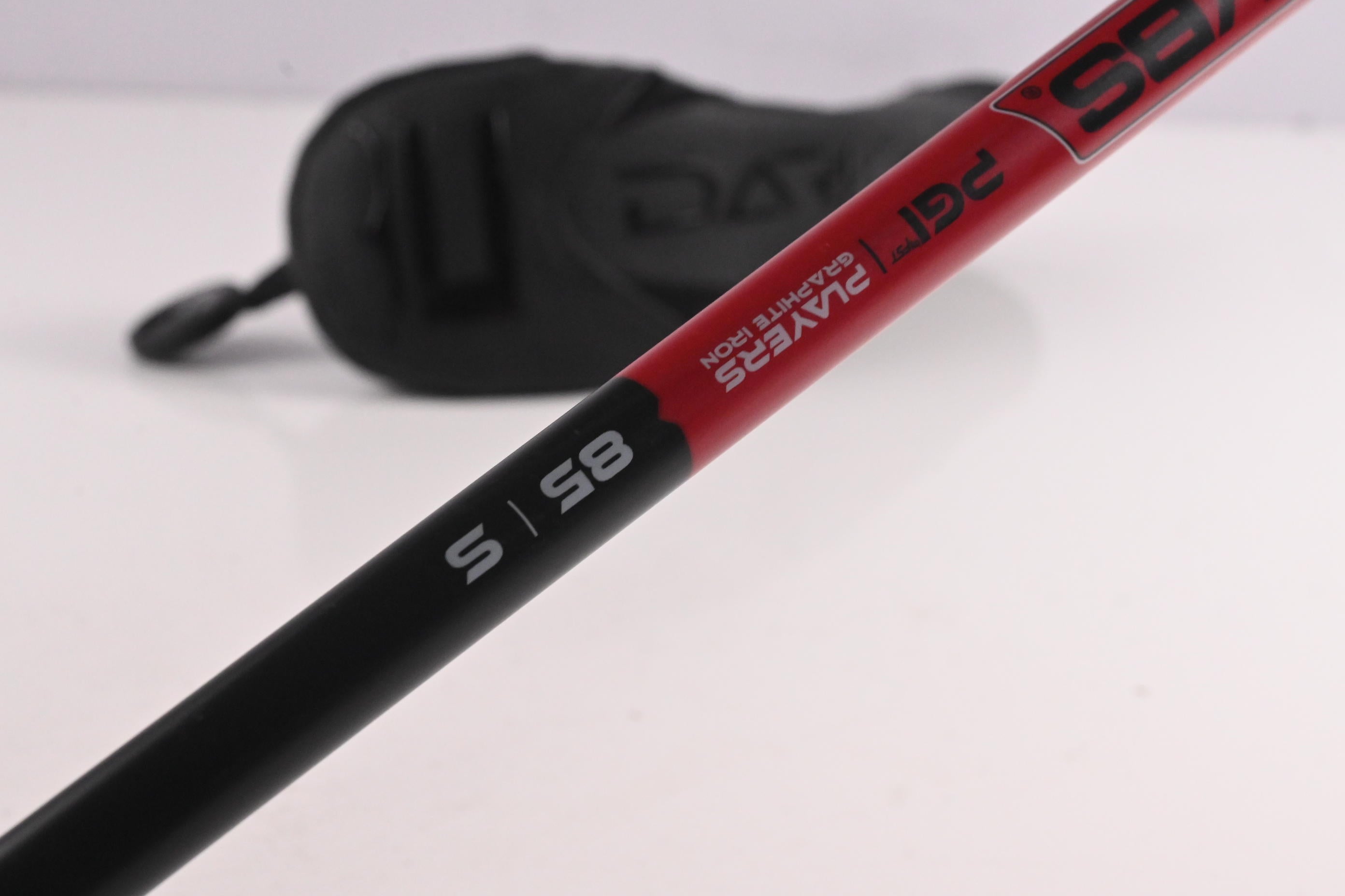 Cobra Darkspeed #3 Hybrid / 19 Degree / Stiff Flex KBS PGI 85 Shaft