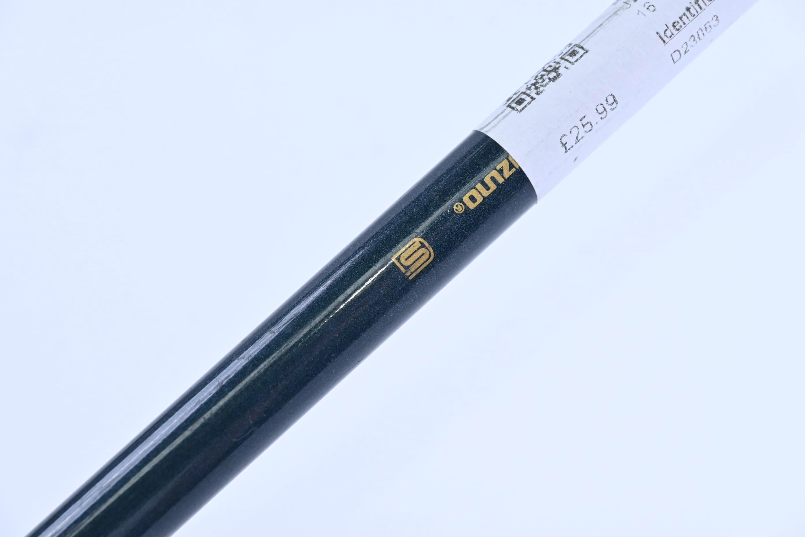 Mizuno T-Zoid Pro #2 Iron / 18 Degree / Stiff Flex Mizuno T-Zoid 72 Shaft