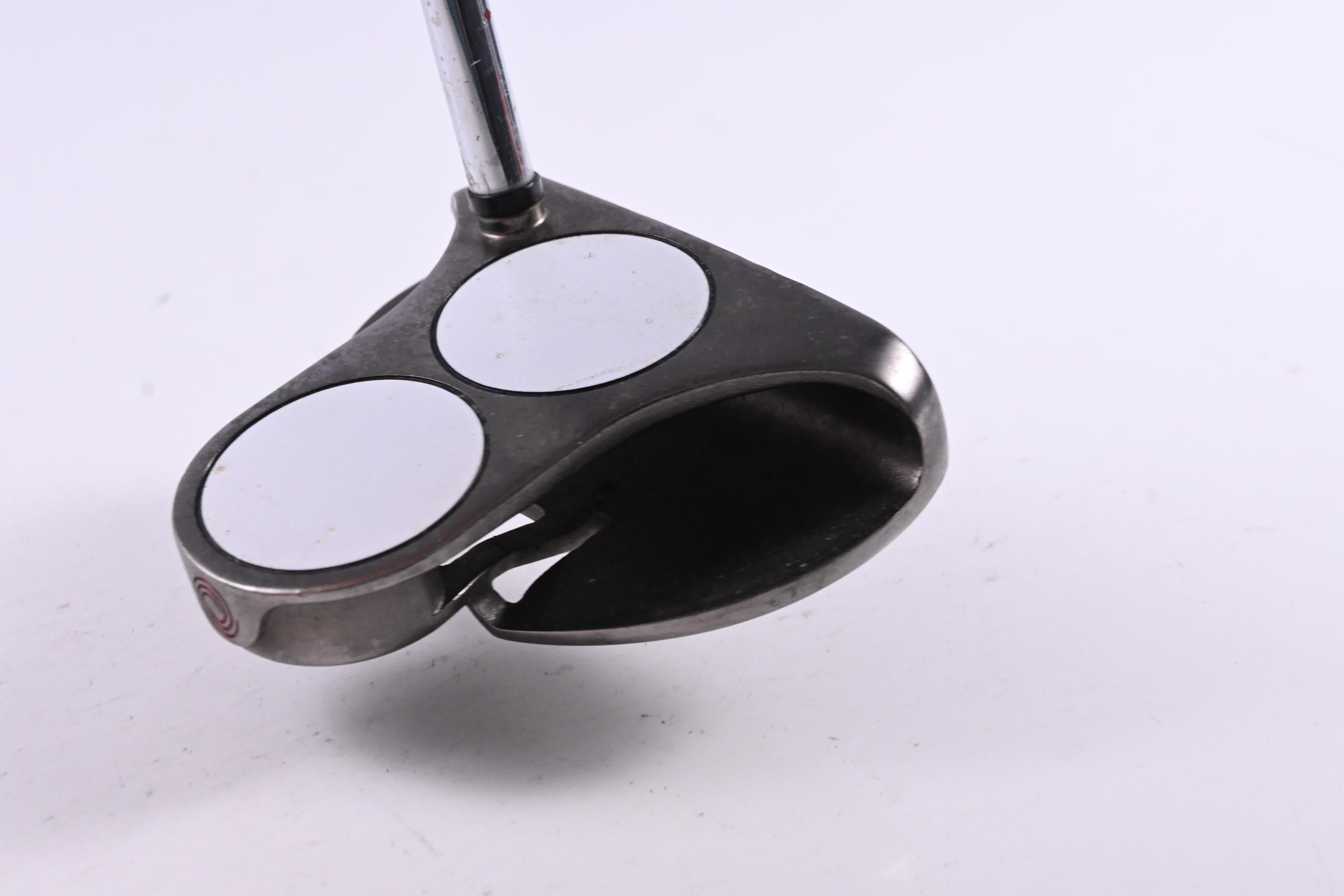 Odyssey White Ice 2-Ball Putter / 33 Inch
