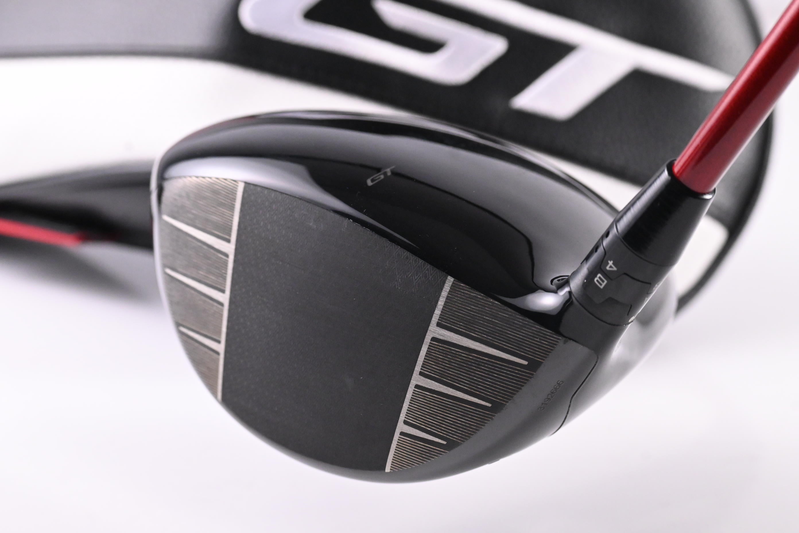 Titleist GT2 Driver / 9 Degree / Regular Flex Project X Denali Red 50 Shaft