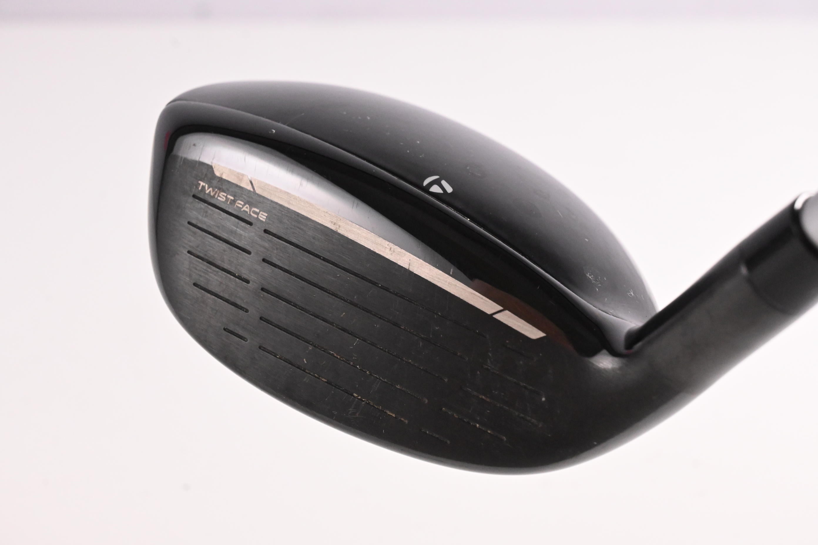 Ladies Taylormade Qi10 Max #6 Hybrid / 31 Degree / Ladies Flex Speeder NX 40