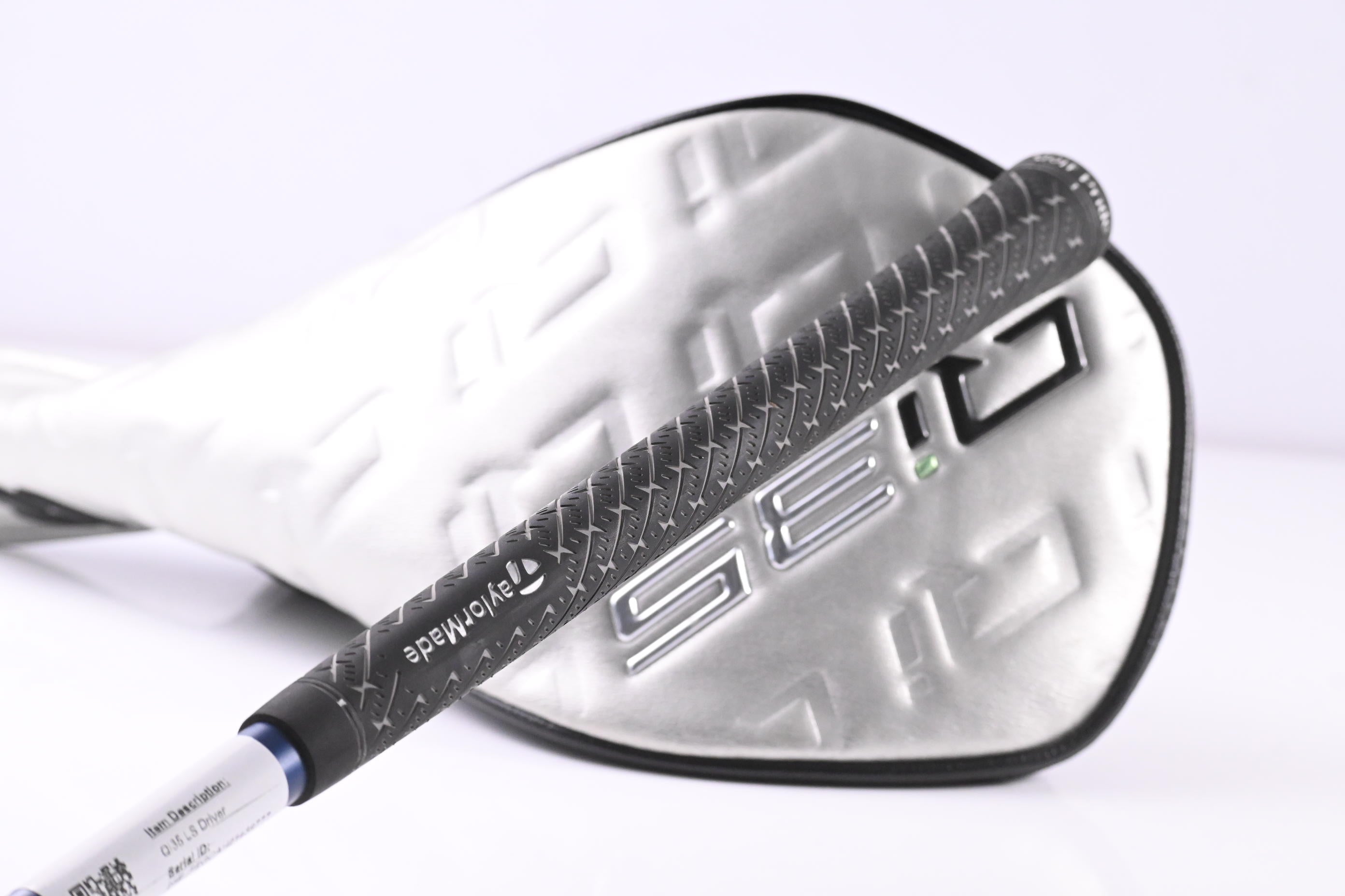 Taylormade Qi35 LS Driver / 10.5 Degree / Stiff Flex Ventus Blue 5 Shaft