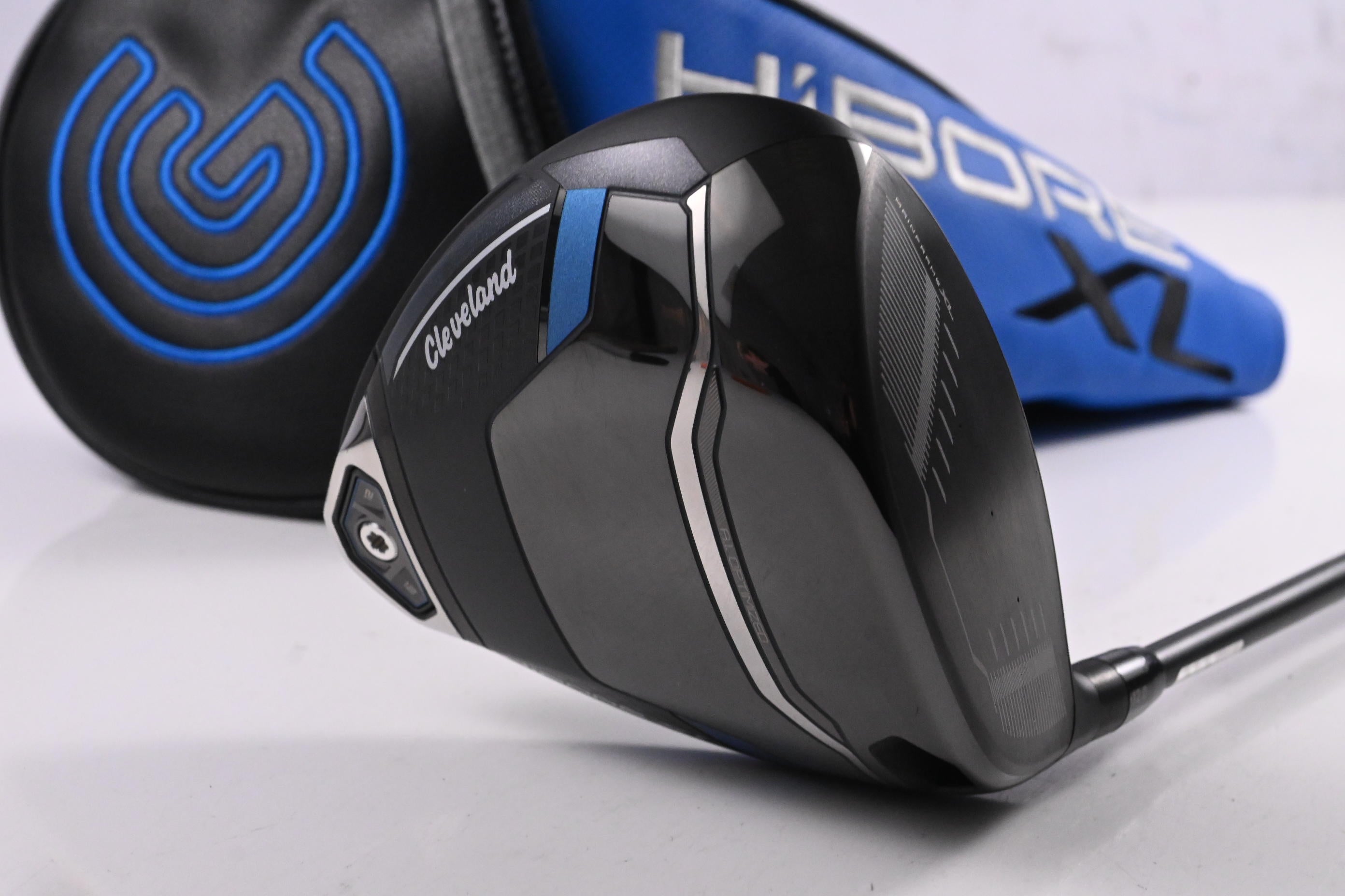 Cleveland HiBore XL 2025 Driver / 9-12 Degree / Regular Flex Cypher 50 Shaft