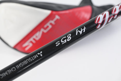 Taylormade Stealth 2 Plus #3 Hybrid / 19.5 Degree / Stiff Flex Kai'li Red 85 Shaft