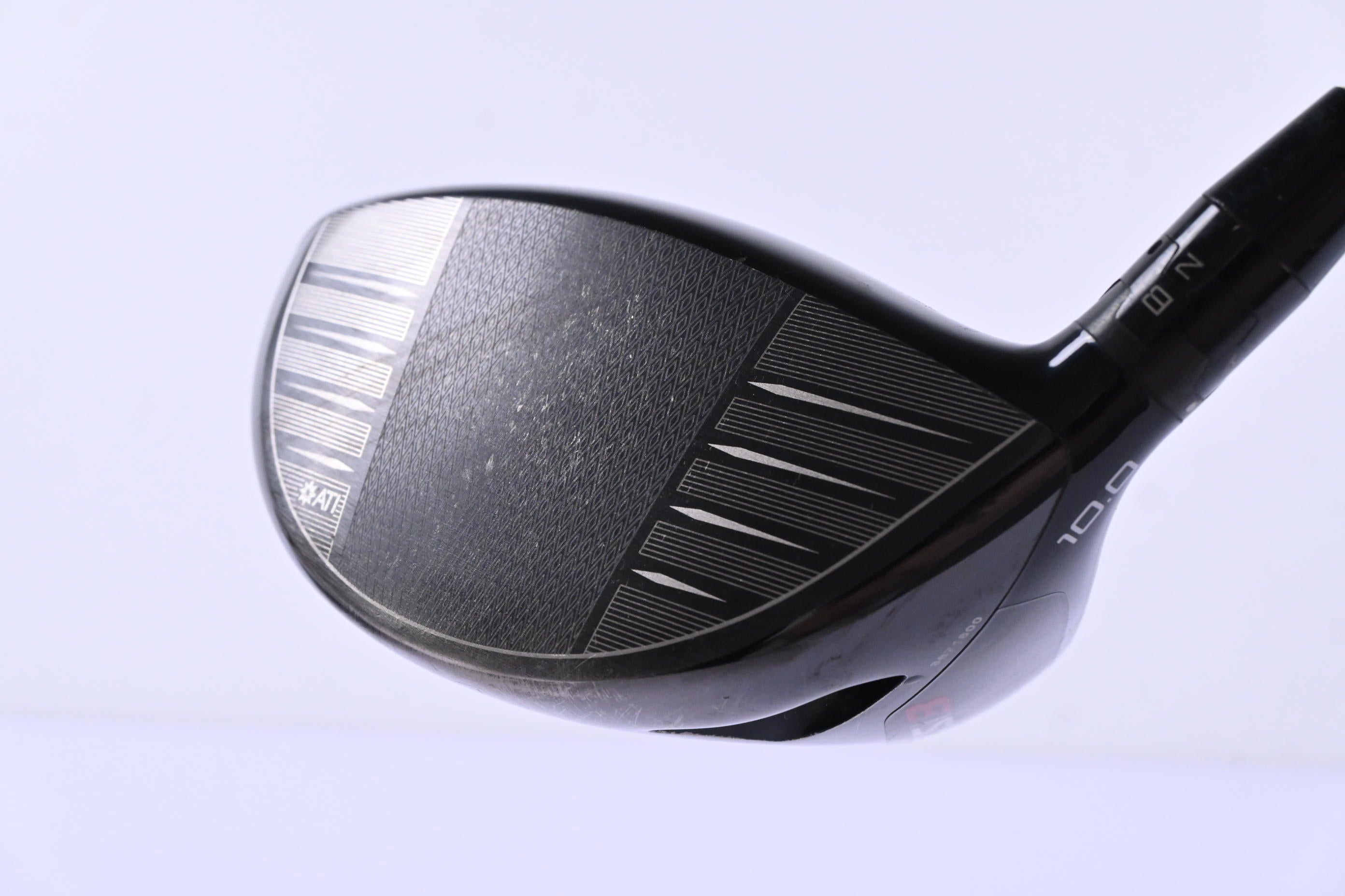 Titleist TSi3 Driver / 10 Degree / Stiff Flex HZRDUS Smoke Blue RDX 70 Shaft