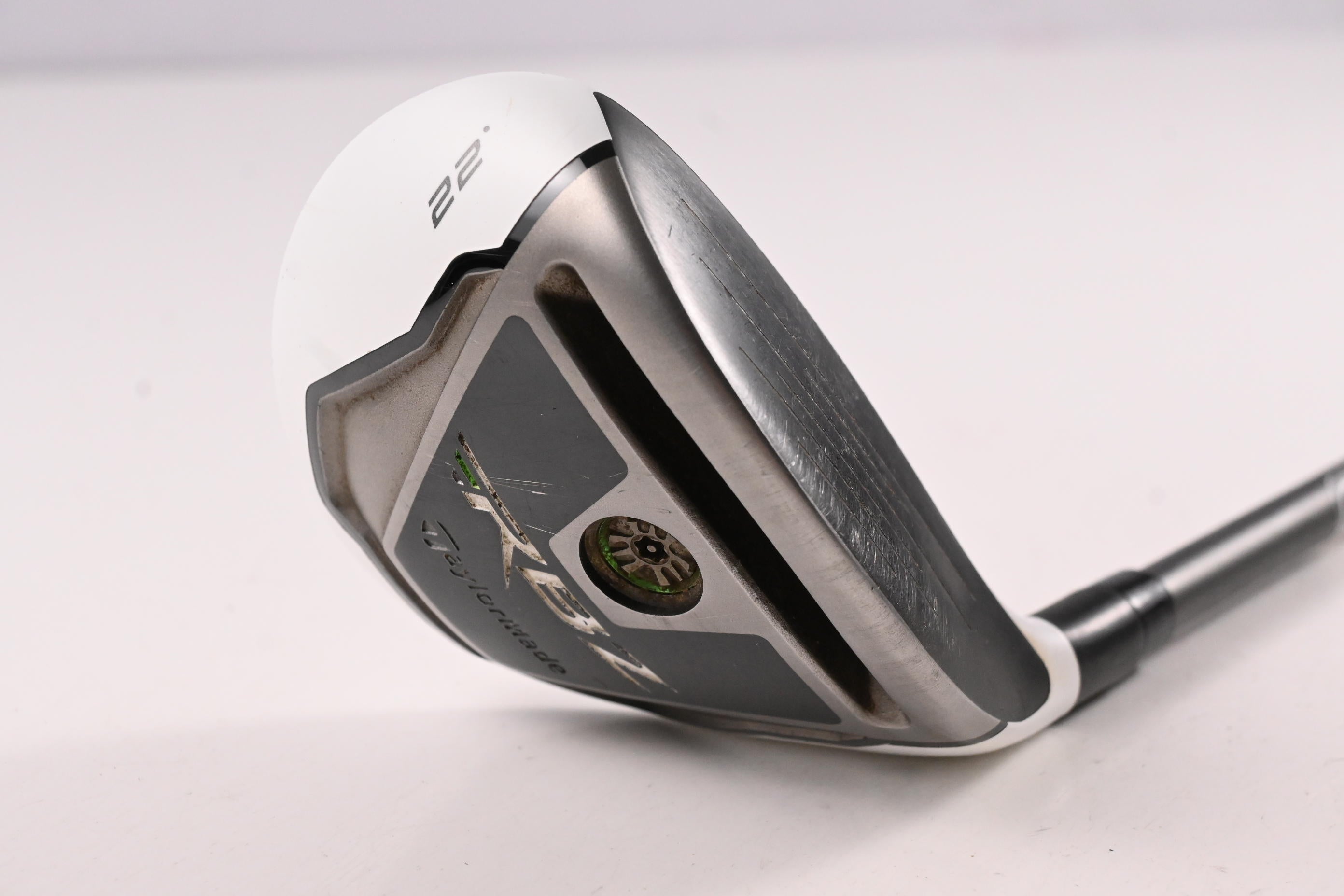 Taylormade RBZ #4 Hybrid / 22 Degree / Regular Flex Taylormade Rocketfuel 65