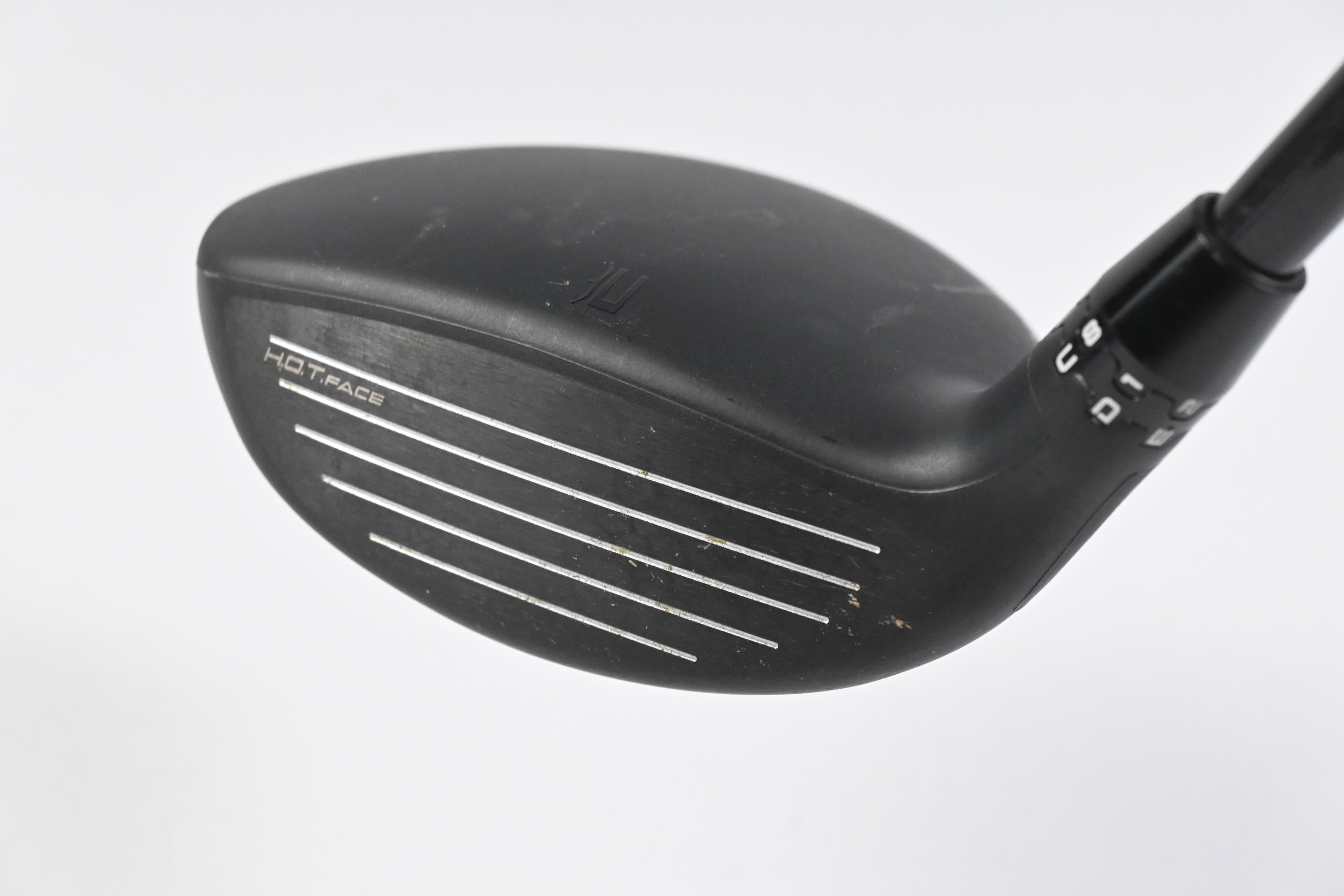 Cobra DS-Adapt Max #3 Wood / 15.5 Degree / Stiff Flex Denali Black 70 Shaft