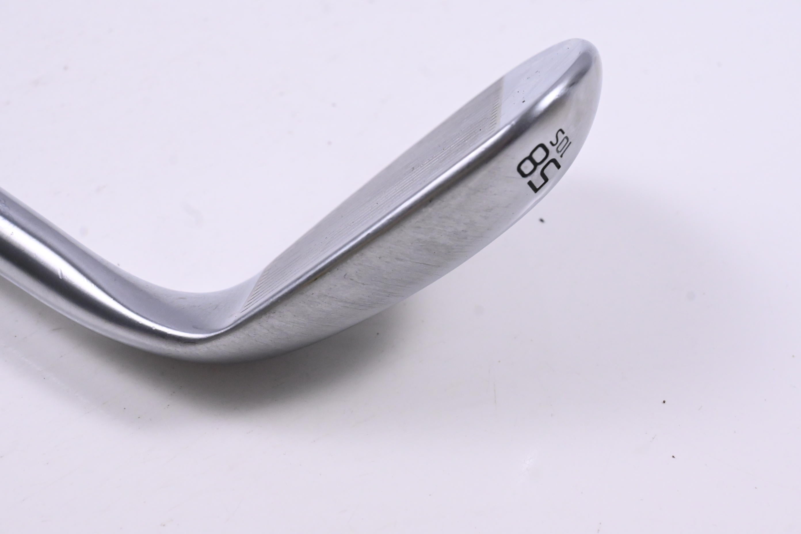 Left Hand Titleist Vokey SM10 Lob Wedge / 58 Degree / Wedge Flex Titleist Vokey