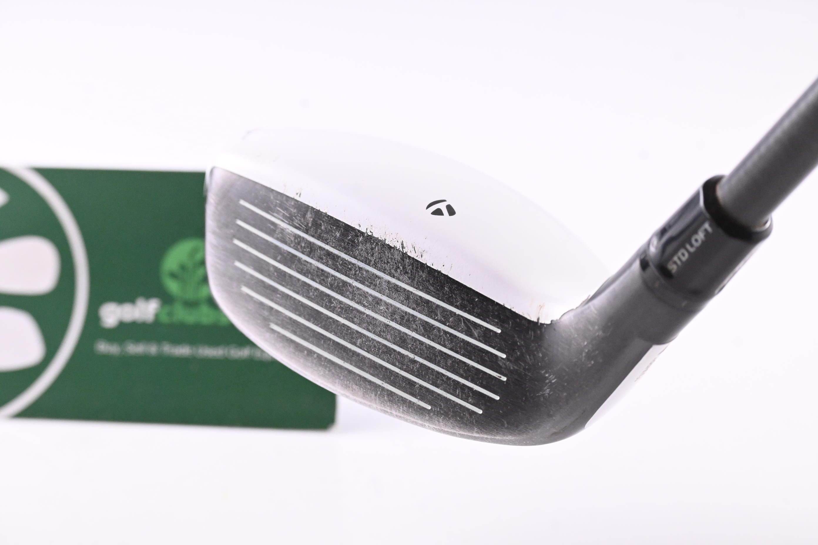 Taylormade Rescue 11 #3 Hybrid / 18 Degree / Senior Flex Aldila RIP 65 Shaft